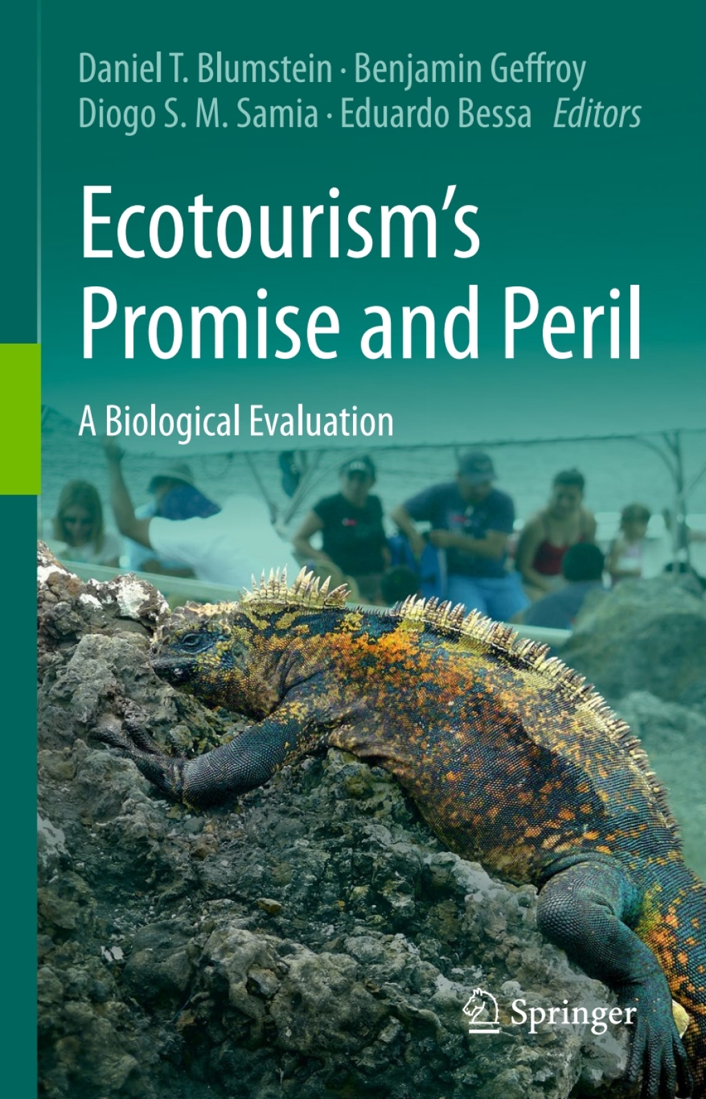 EcotourismÃ¢â‚¬â„¢s Promise and Peril A Biological Evaluation 
