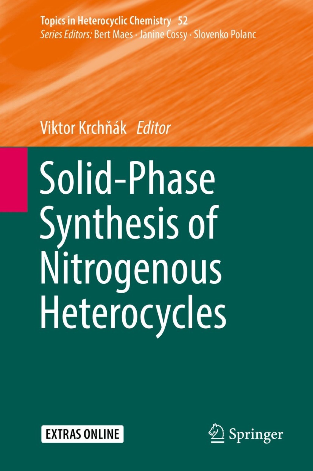 Solid-Phase Synthesis of Nitrogenous Heterocycles 