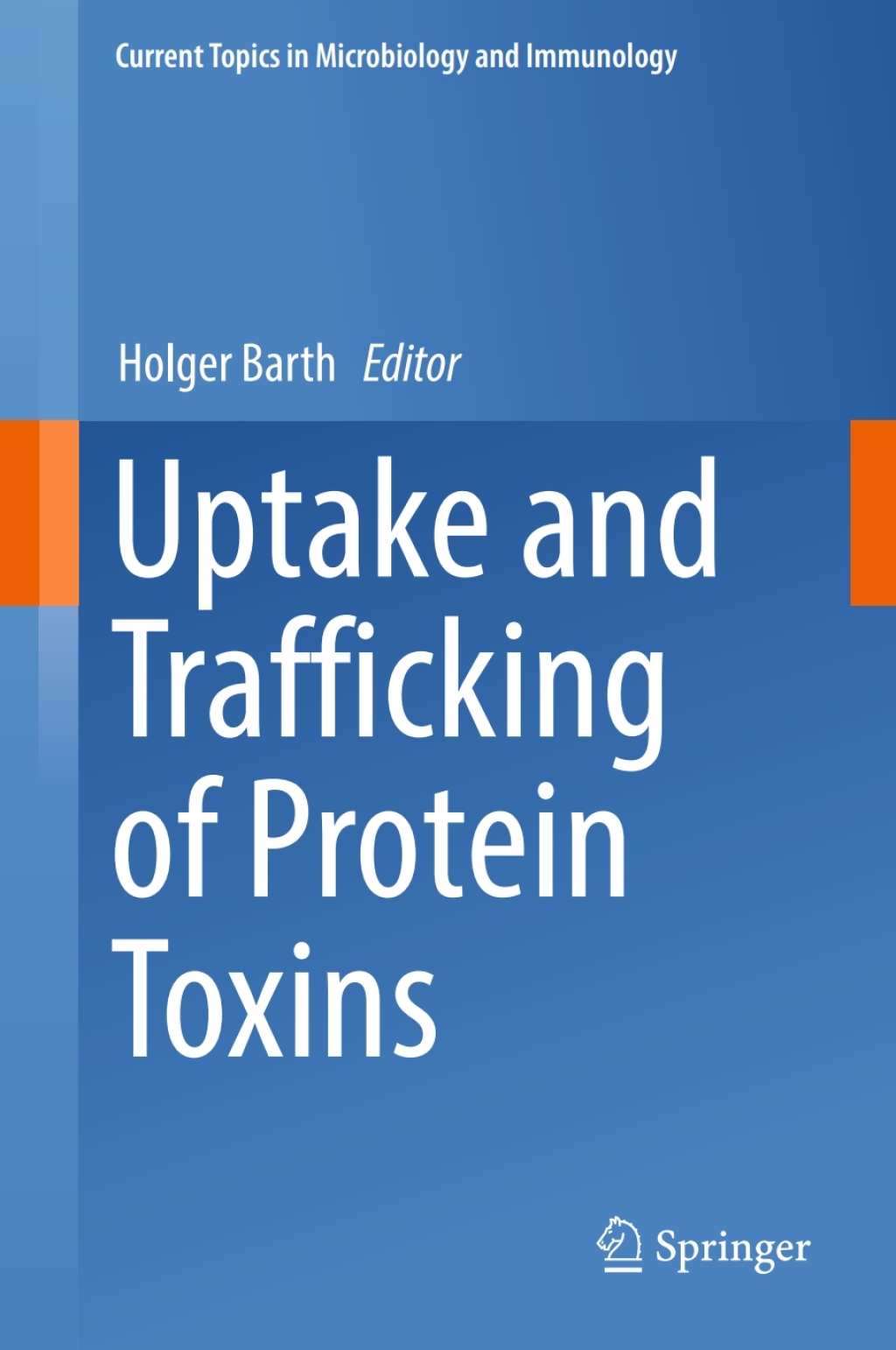 Uptake and Trafficking of Protein Toxins 
