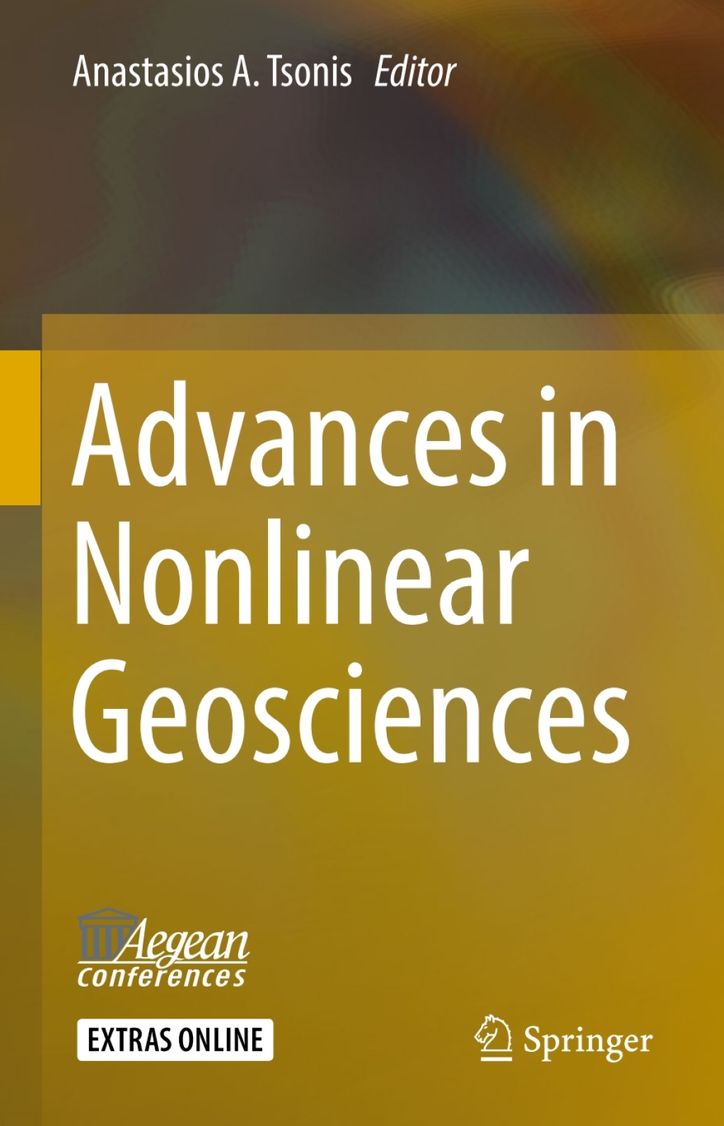 Advances in Nonlinear Geosciences 