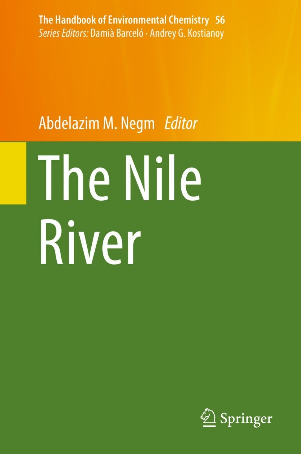 The Nile River 