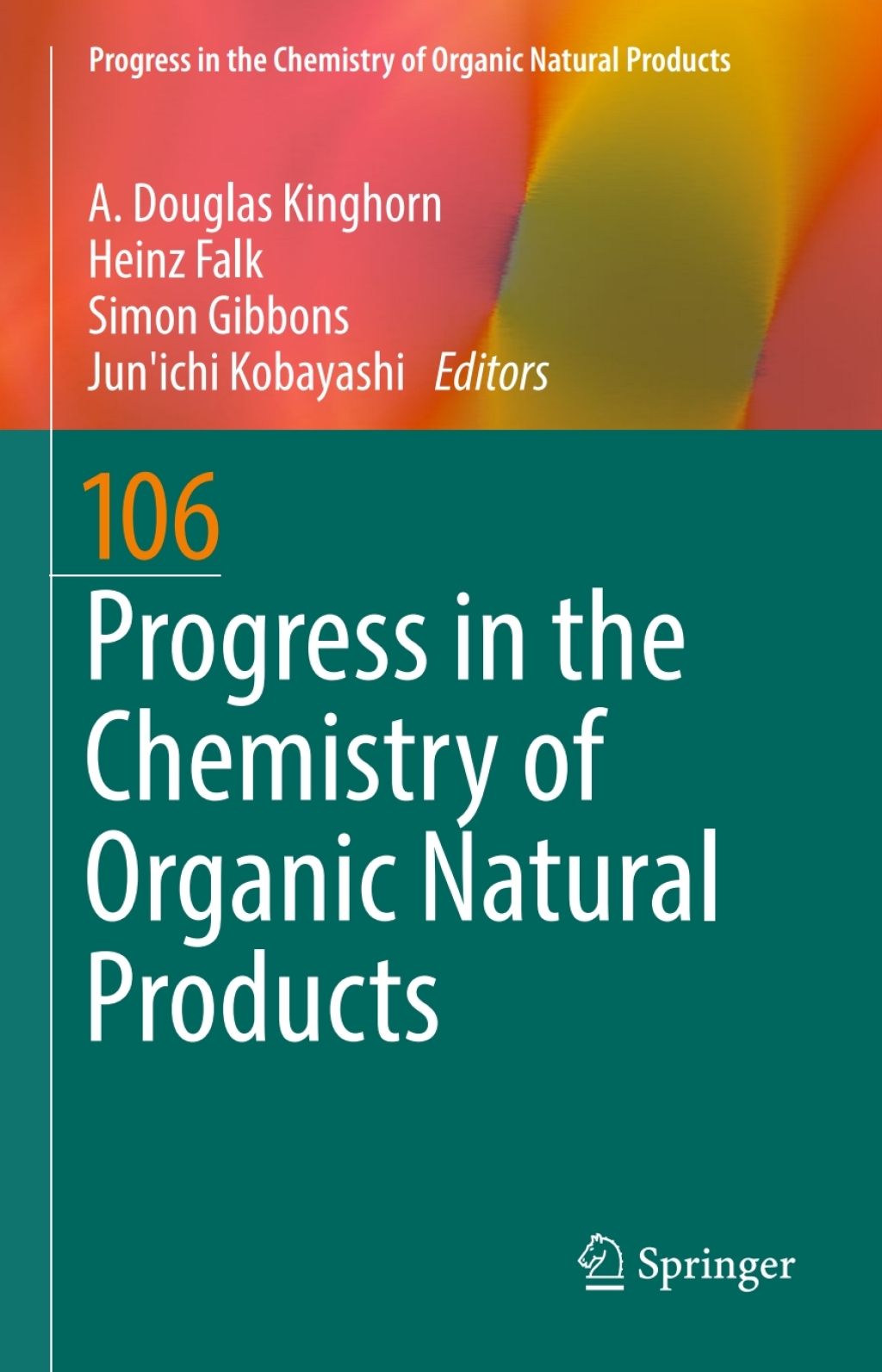 Progress in the Chemistry of Organic Natural Products 106 