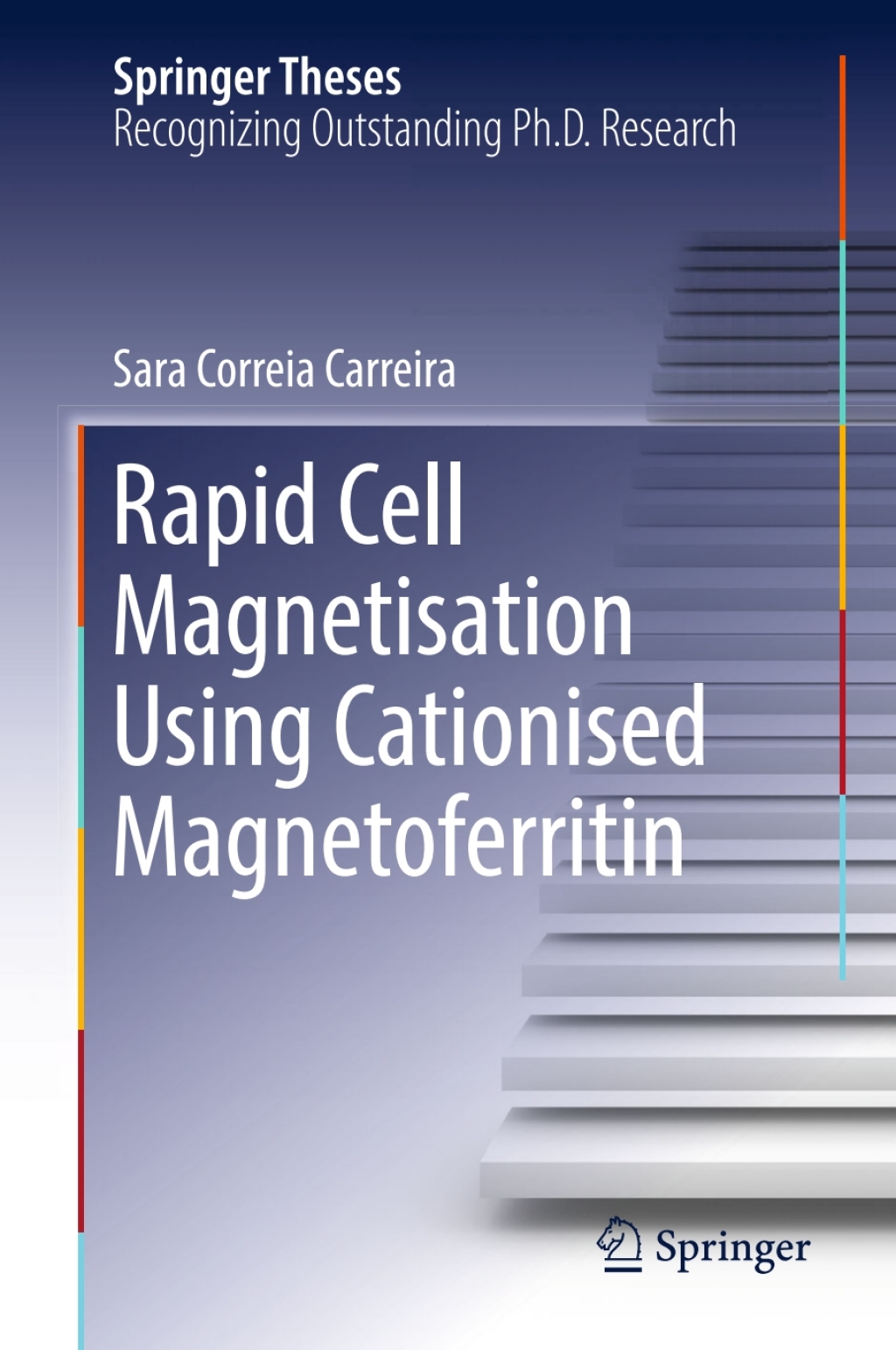 Rapid Cell Magnetisation Using Cationised Magnetoferritin 