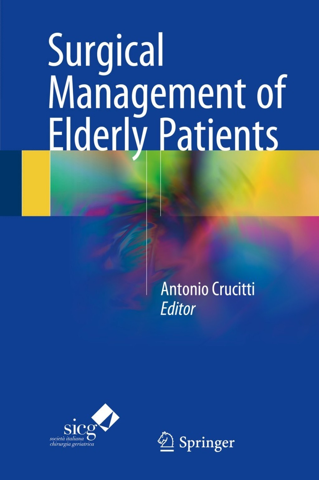 Surgical Management of Elderly Patients 