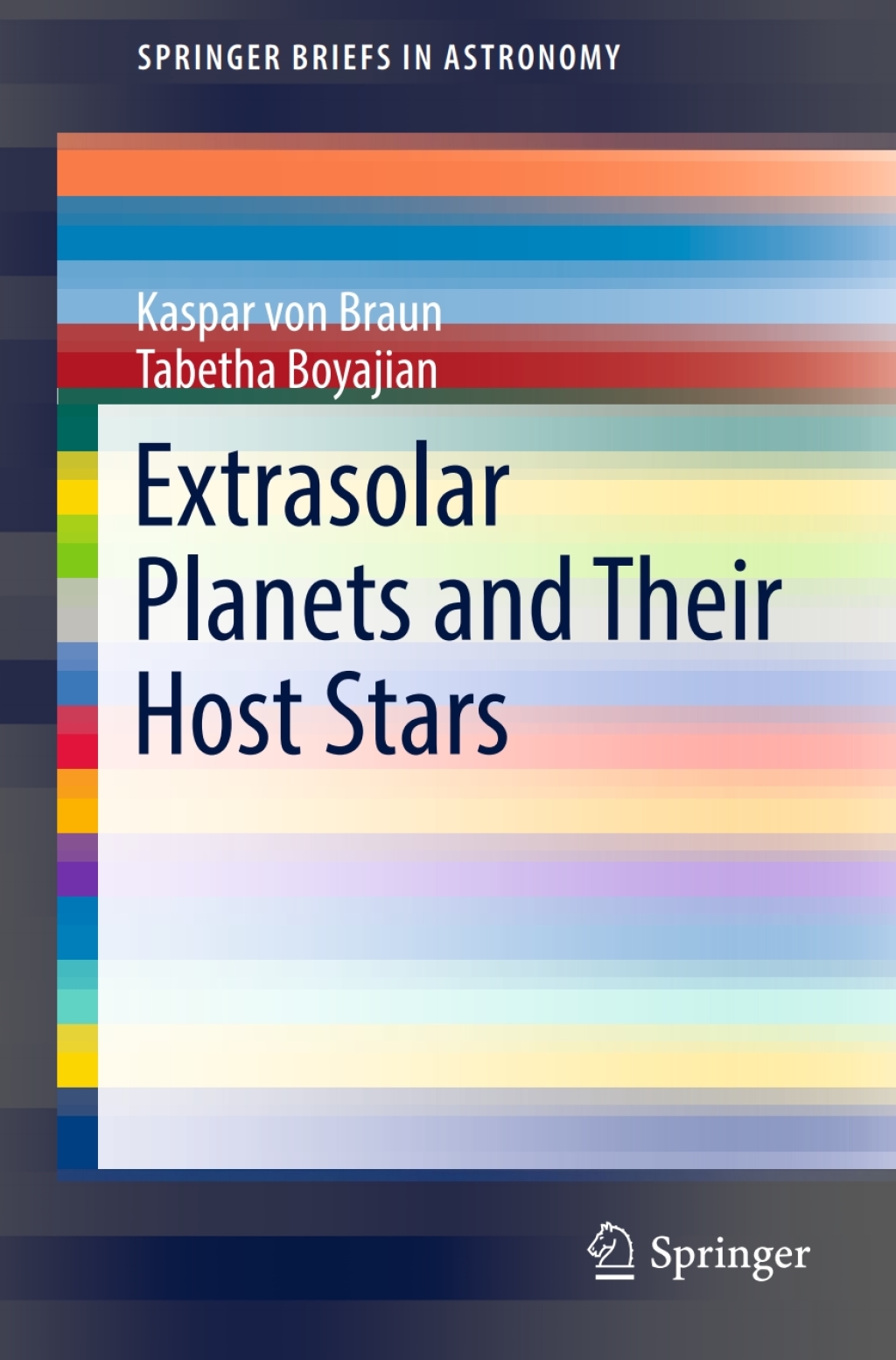 Extrasolar Planets and Their Host Stars Extrasolar Planets and Their Host Stars 