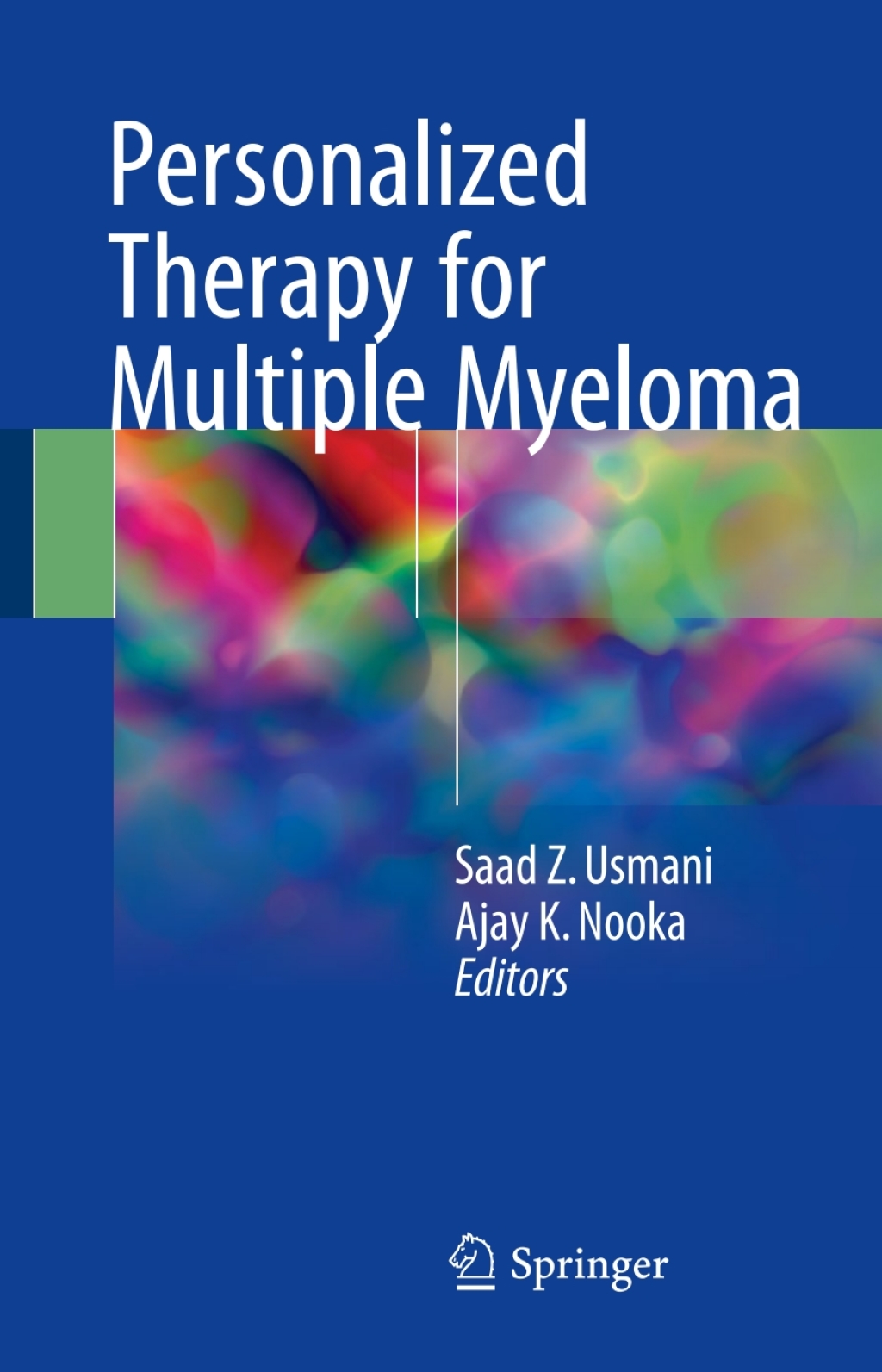 Personalized Therapy for Multiple Myeloma 