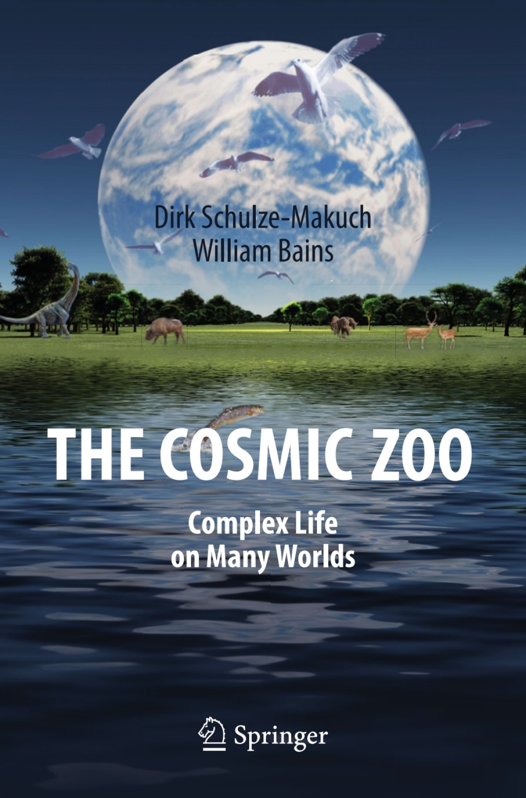 The Cosmic Zoo Complex Life on Many Worlds 
