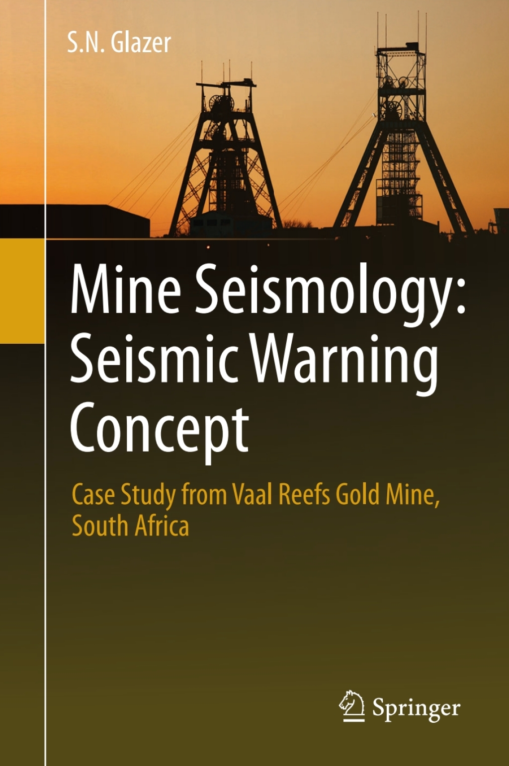 Mine Seismology: Seismic Warning Concept Case Study from Vaal Reefs Gold Mine, South Africa 