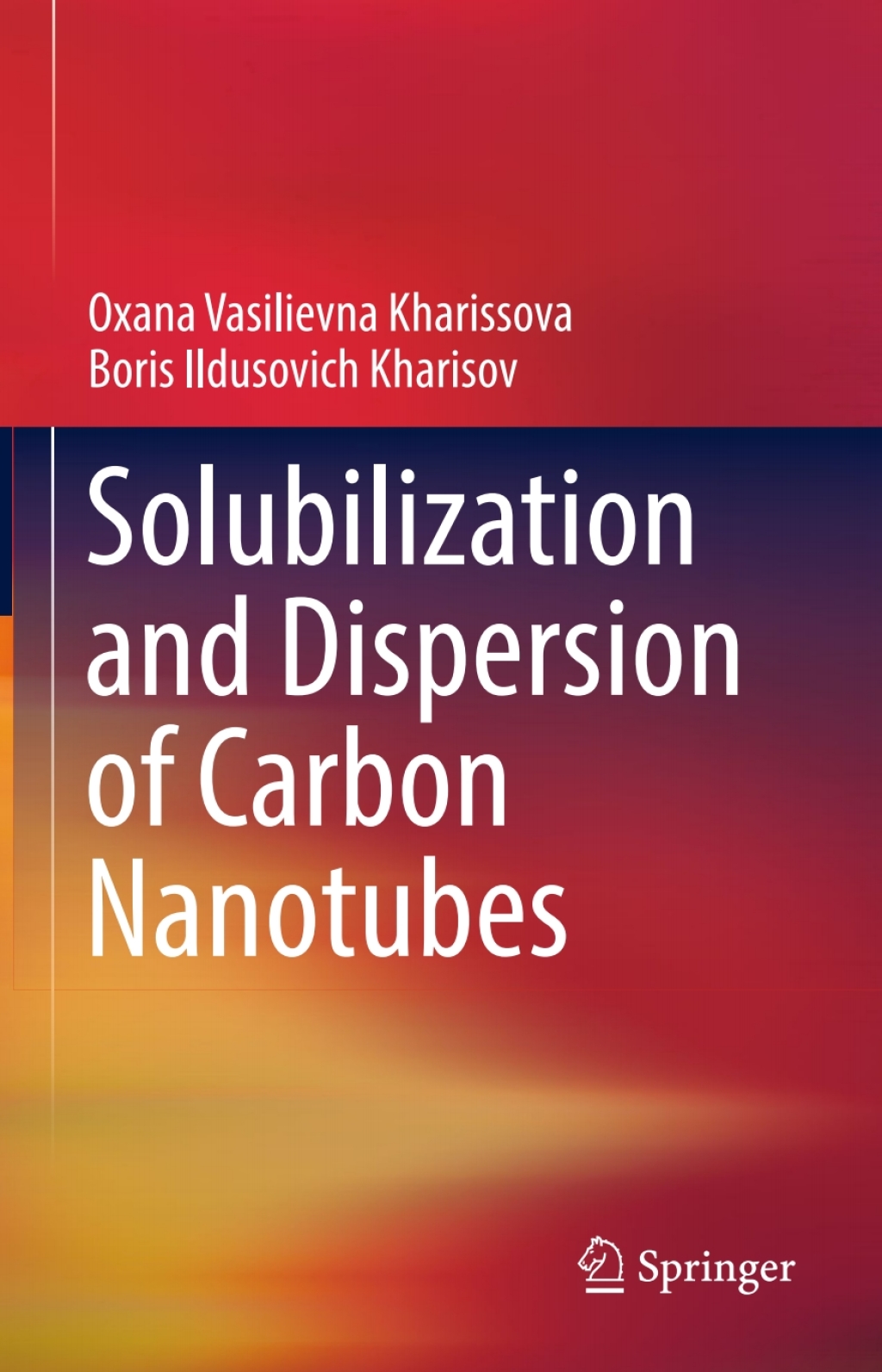 Solubilization and Dispersion of Carbon Nanotubes 