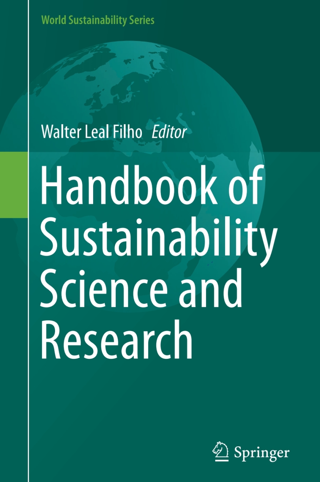 Handbook of Sustainability Science and Research 