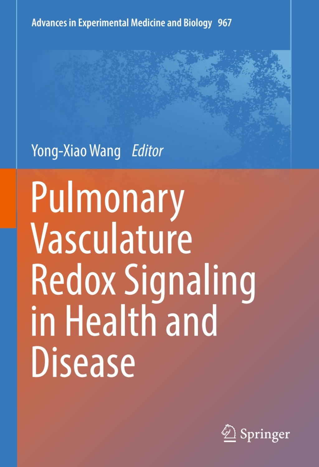 Pulmonary Vasculature Redox Signaling in Health and Disease 
