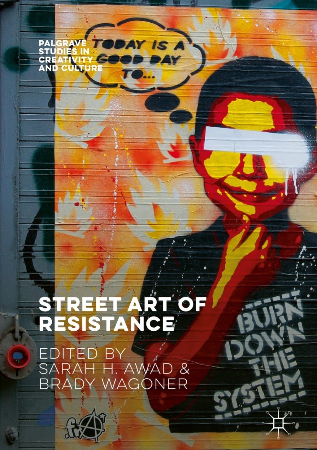 Street Art of Resistance 