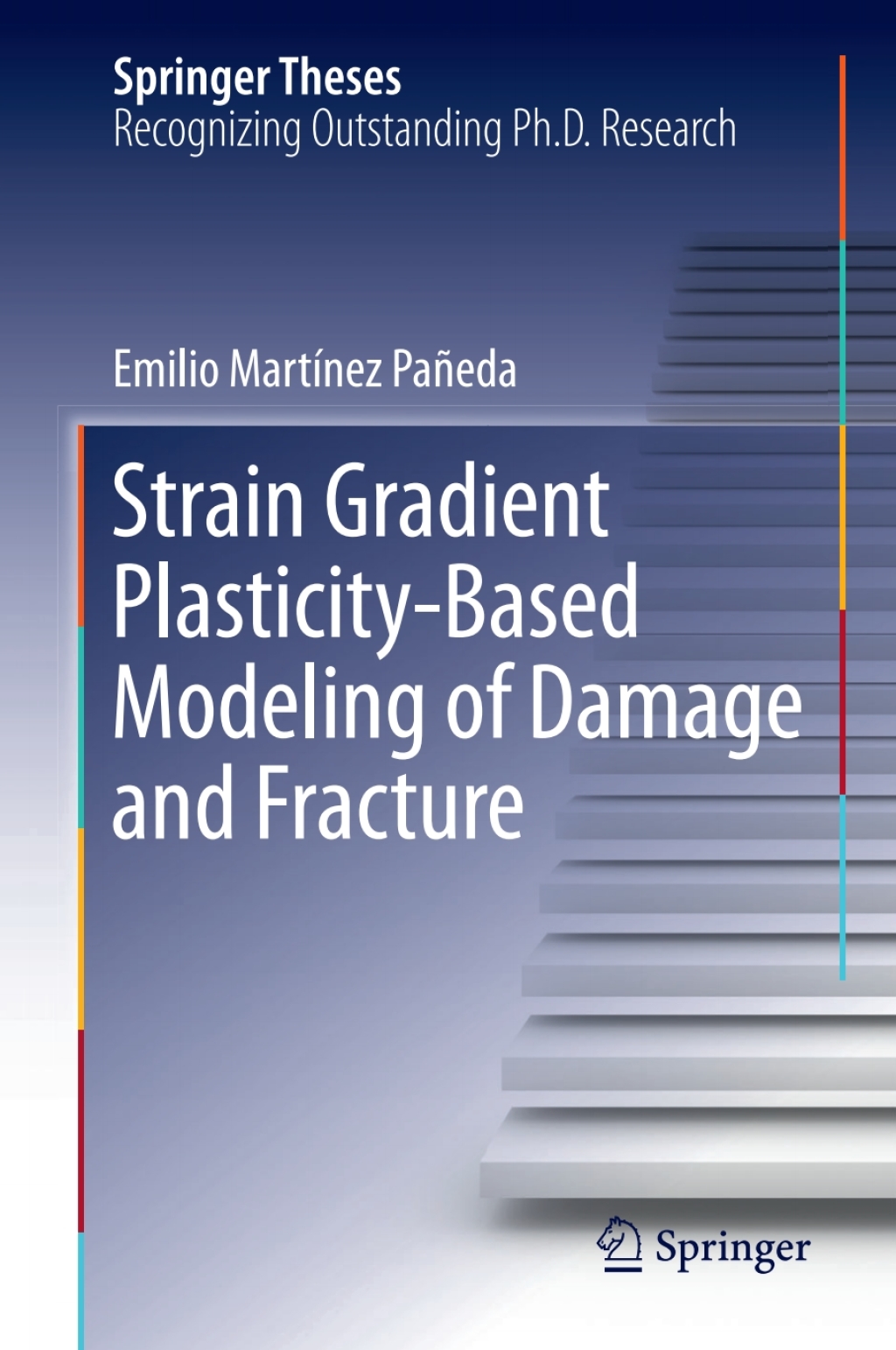 Strain Gradient Plasticity-Based Modeling of Damage and Fracture 
