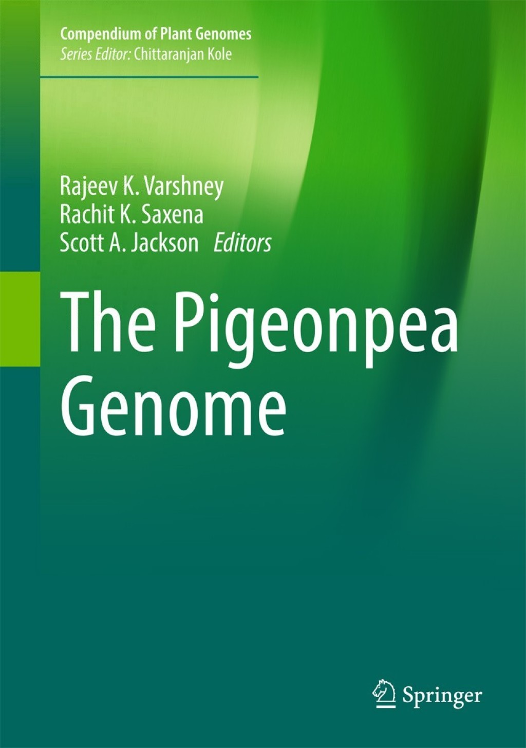The Pigeonpea Genome 