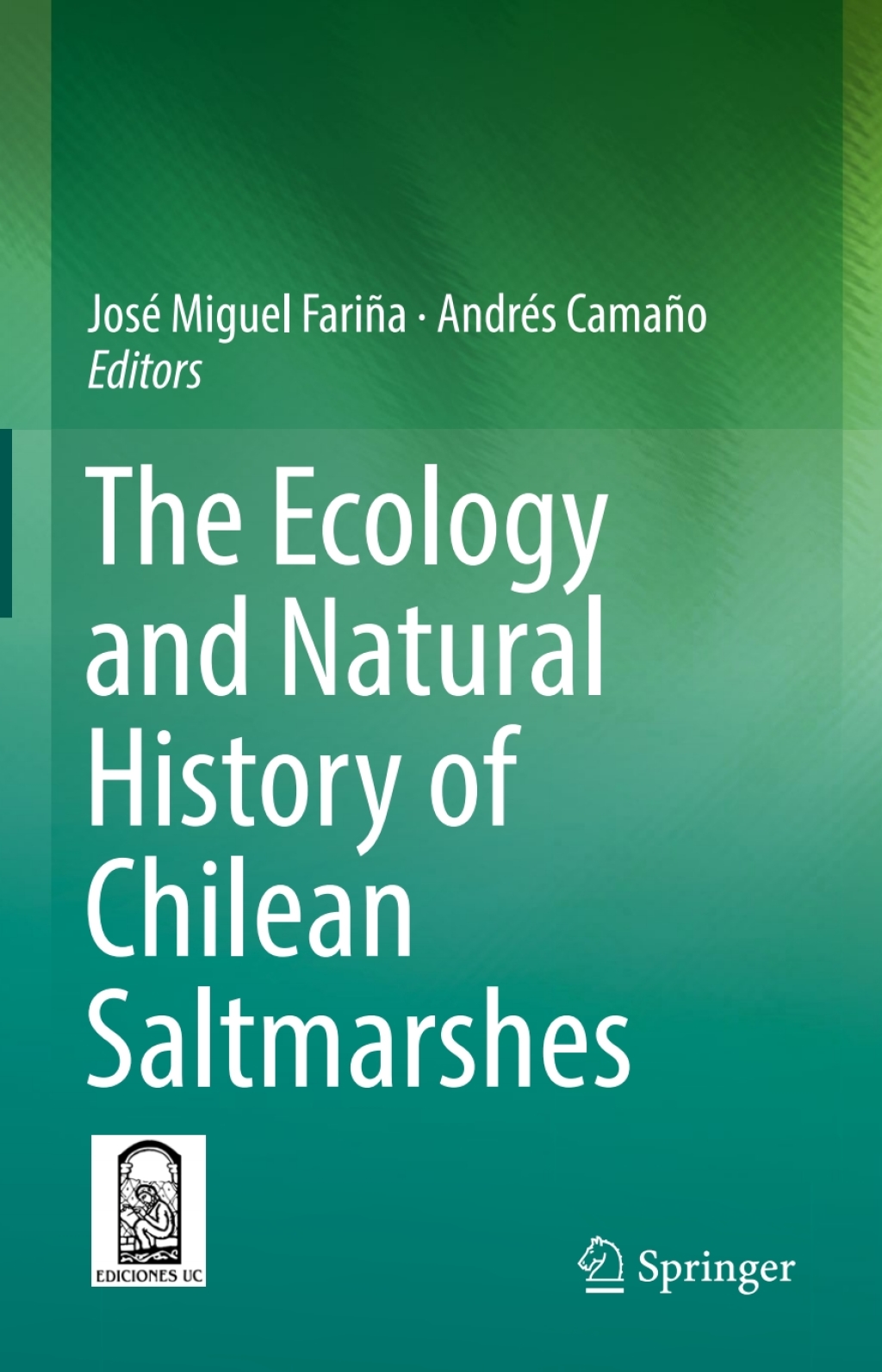 The Ecology and Natural History of Chilean Saltmarshes 