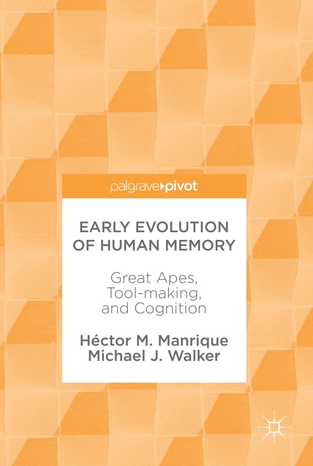 Early Evolution of Human Memory Great Apes, Tool-making, and Cognition 