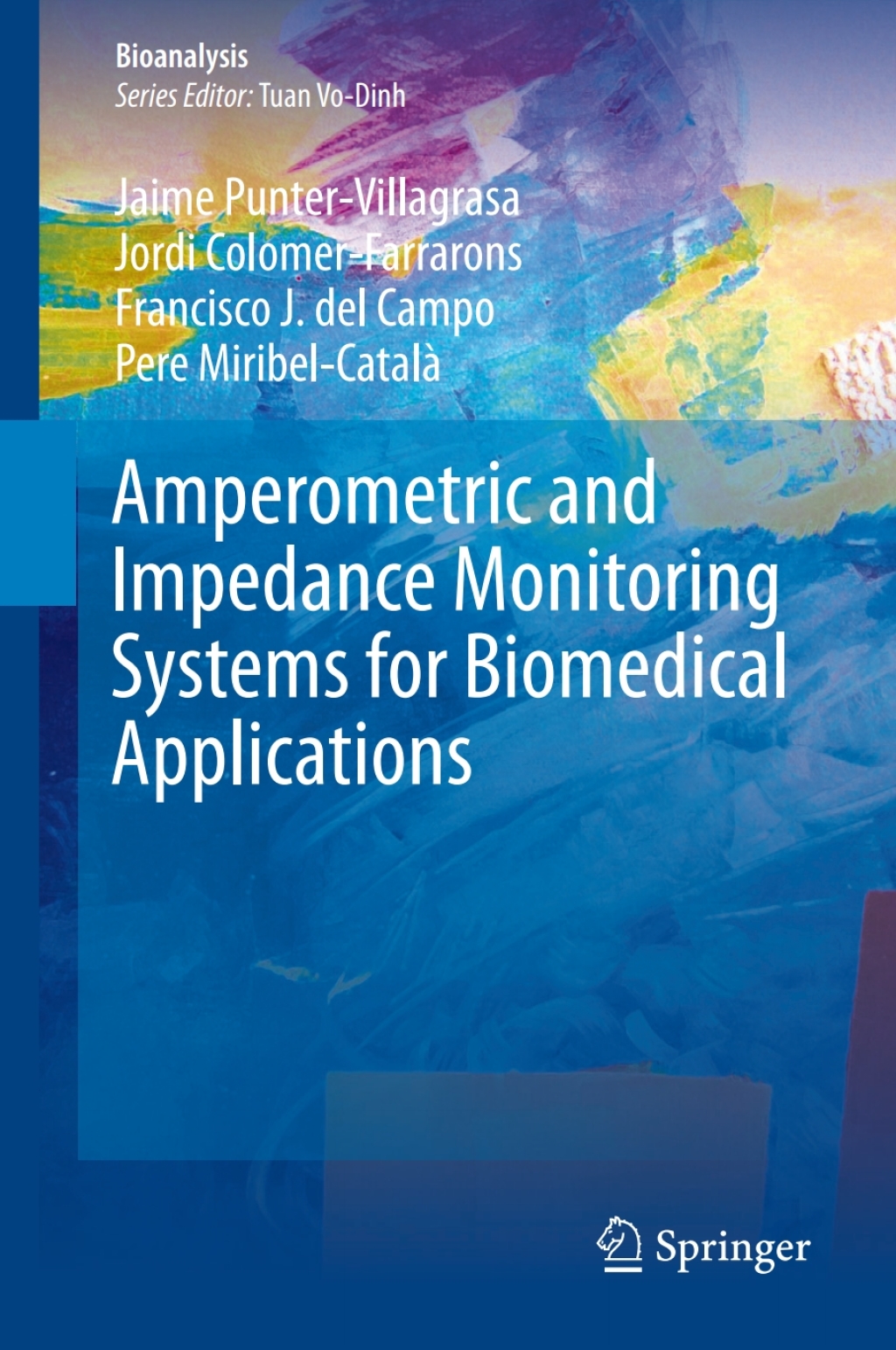Amperometric and Impedance Monitoring Systems for Biomedical Applications 