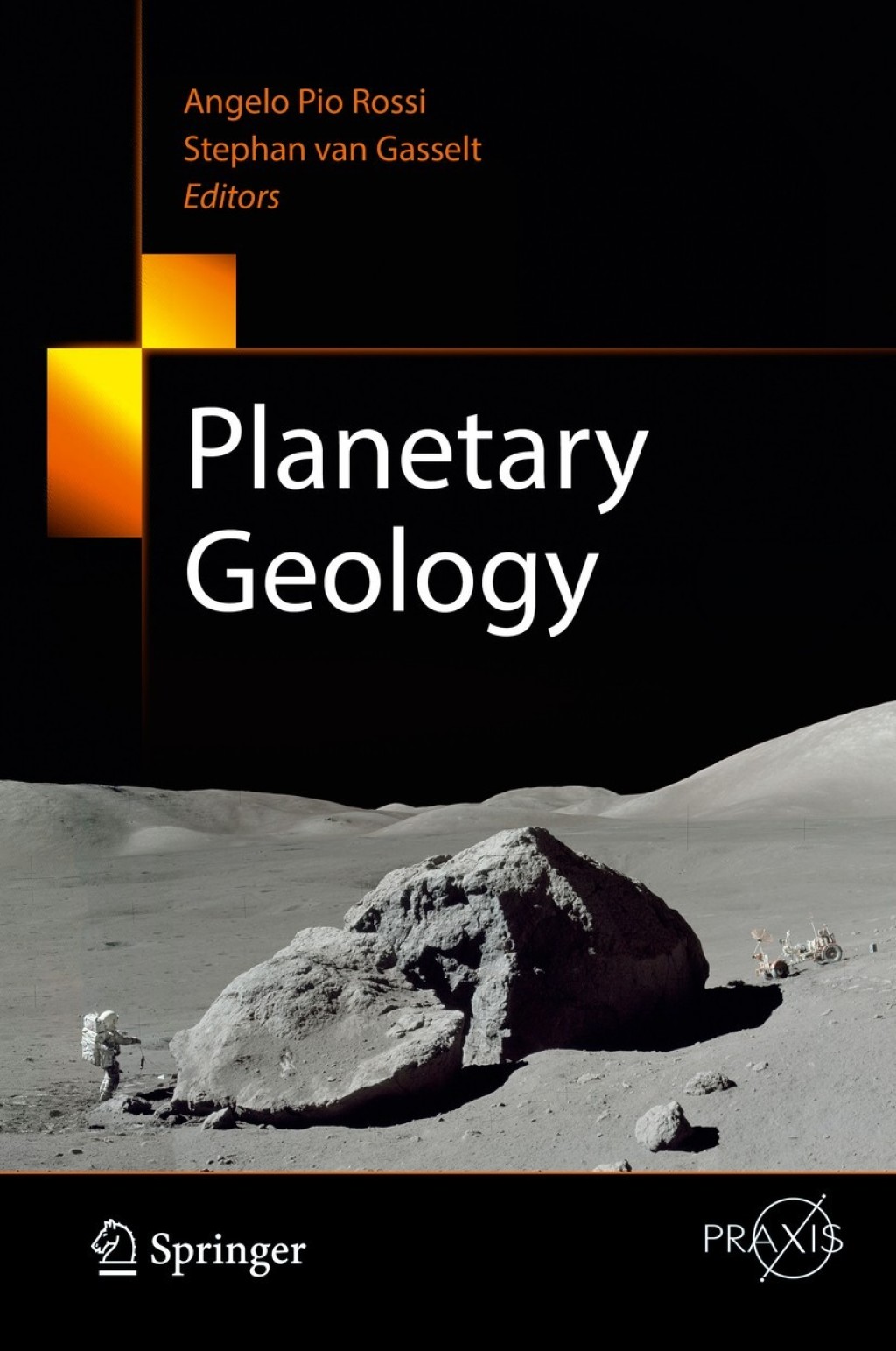 Planetary Geology 