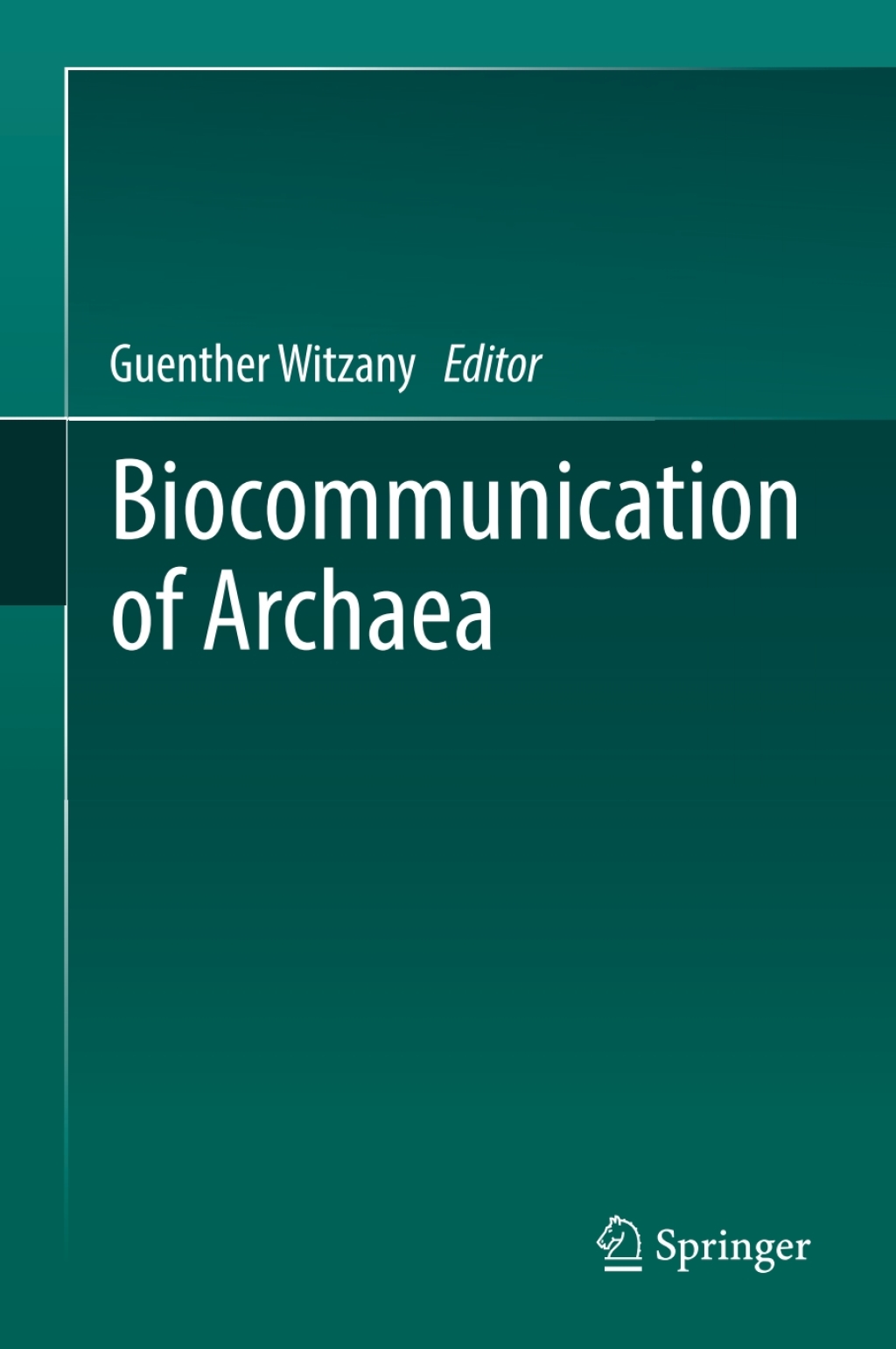Biocommunication of Archaea 