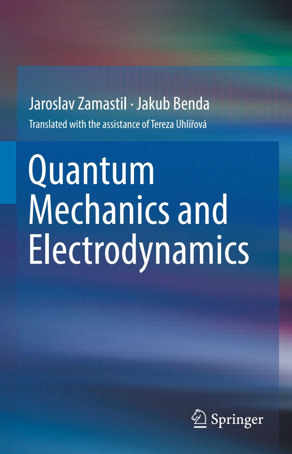 Quantum Mechanics and Electrodynamics 
