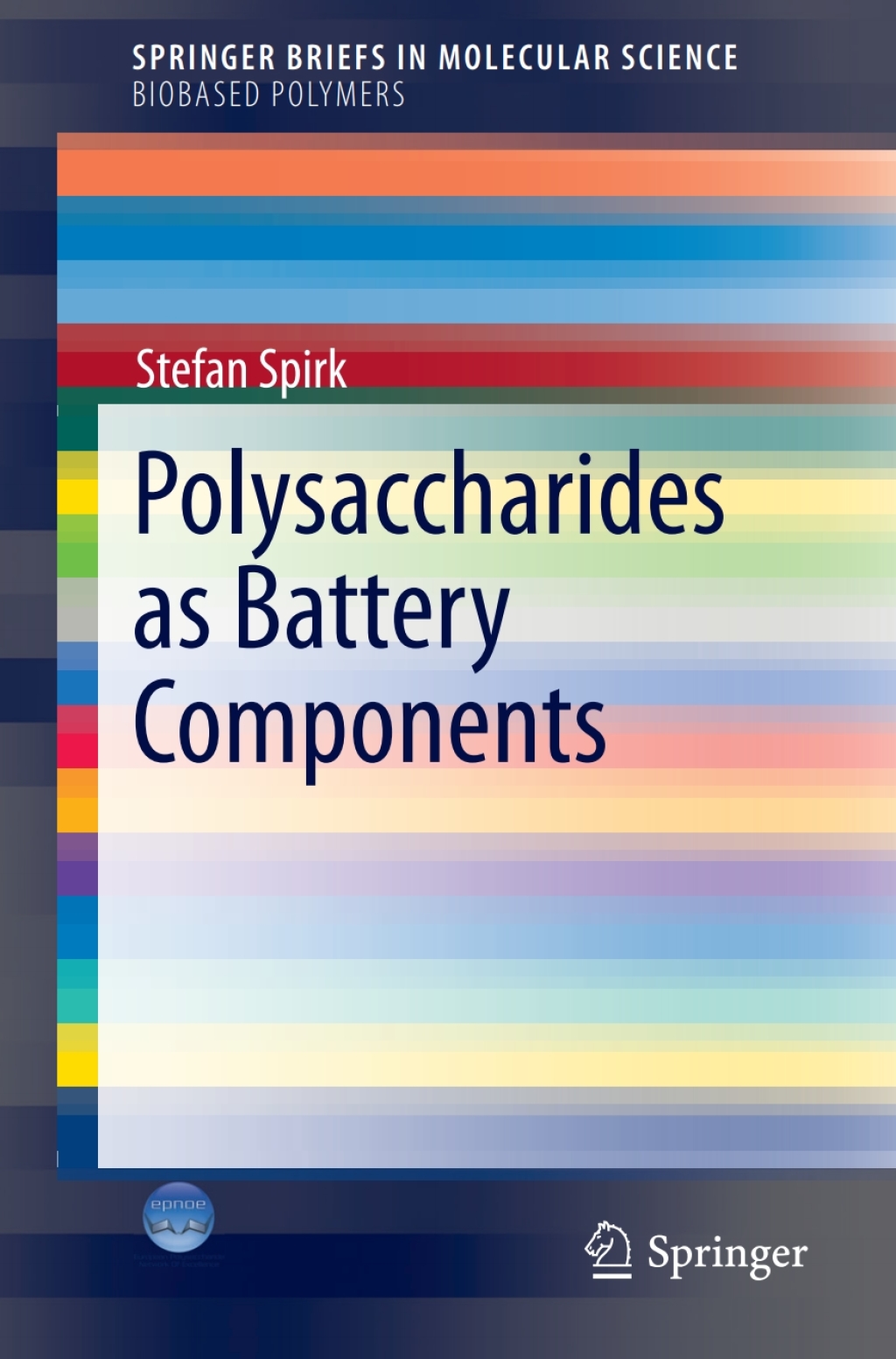 Polysaccharides as Battery Components 