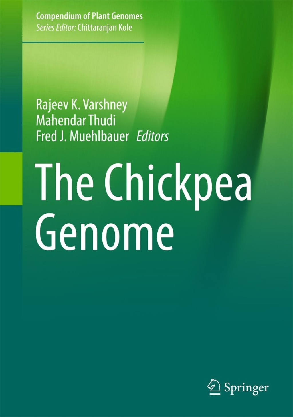 The Chickpea Genome 