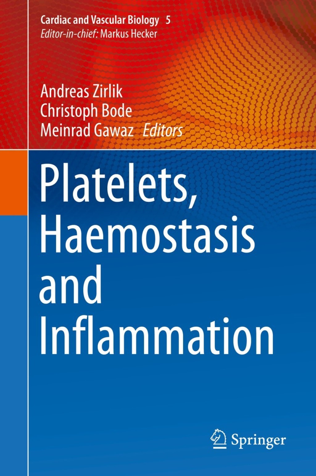 Platelets, Haemostasis and Inflammation 
