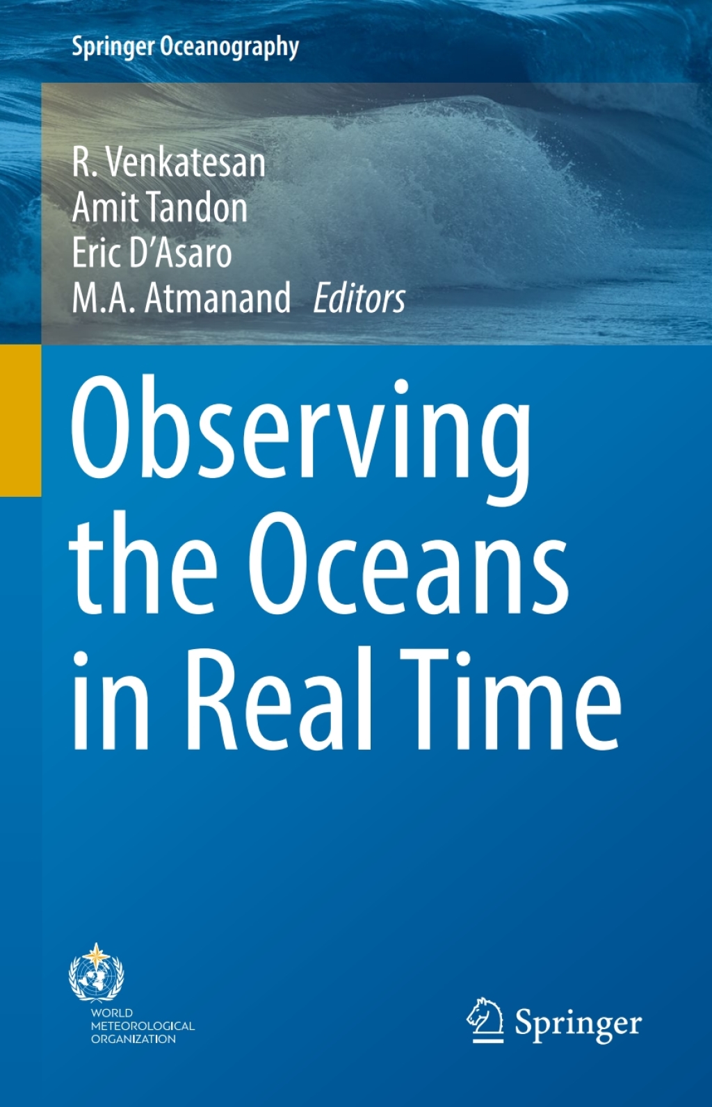 Observing the Oceans in Real Time 