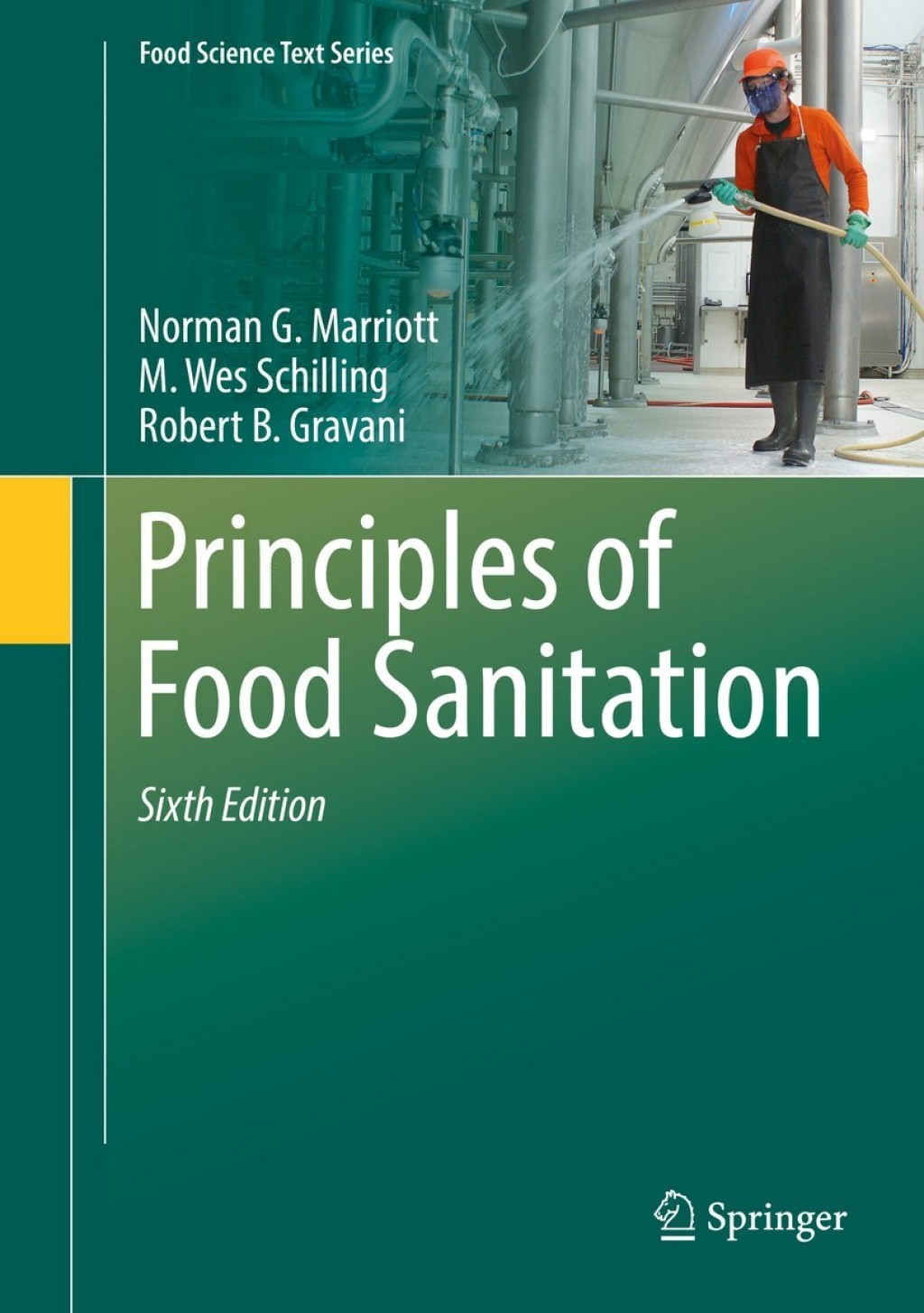 Principles of Food Sanitation 6th Edition