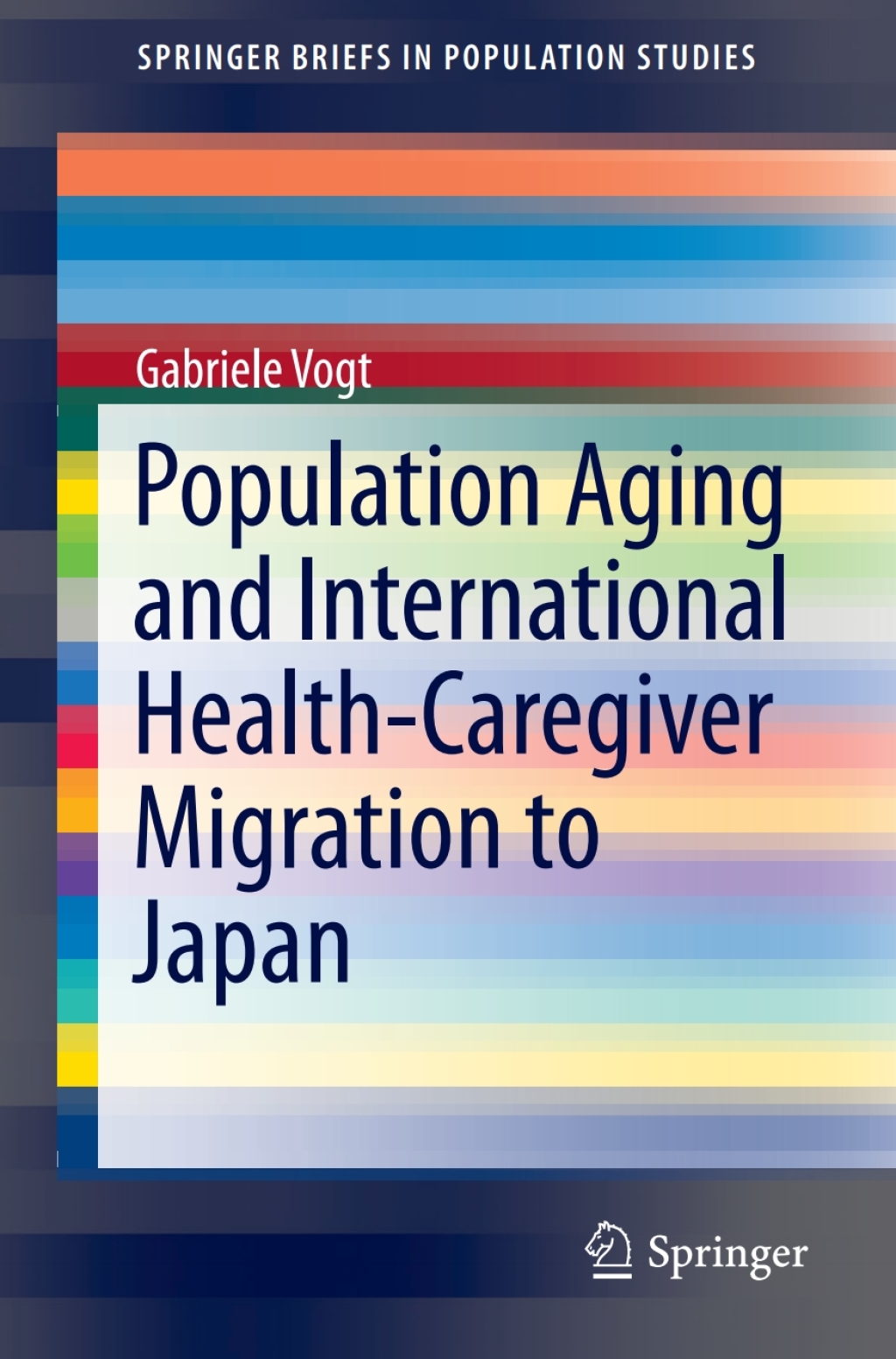 Population Aging and International Health-Caregiver Migration to Japan 