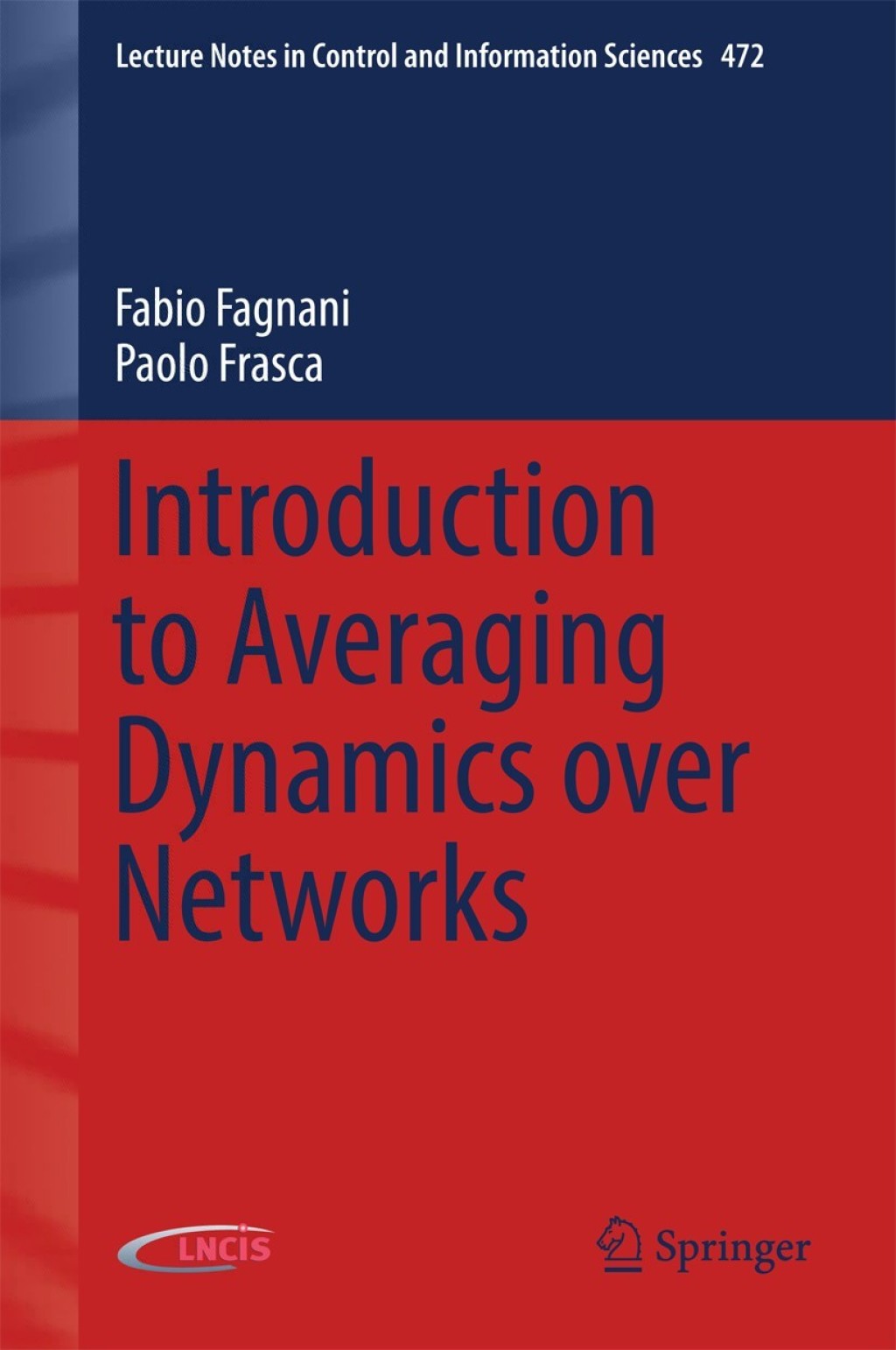 Introduction to Averaging Dynamics over Networks 
