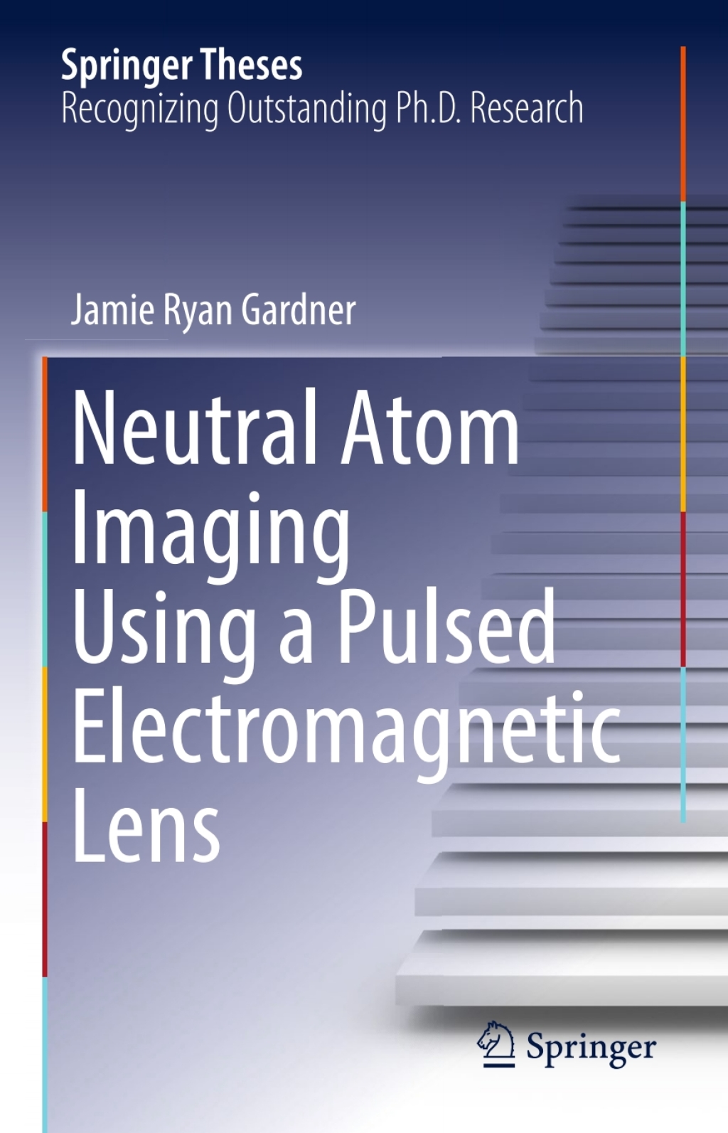 Neutral Atom Imaging Using a Pulsed Electromagnetic Lens 