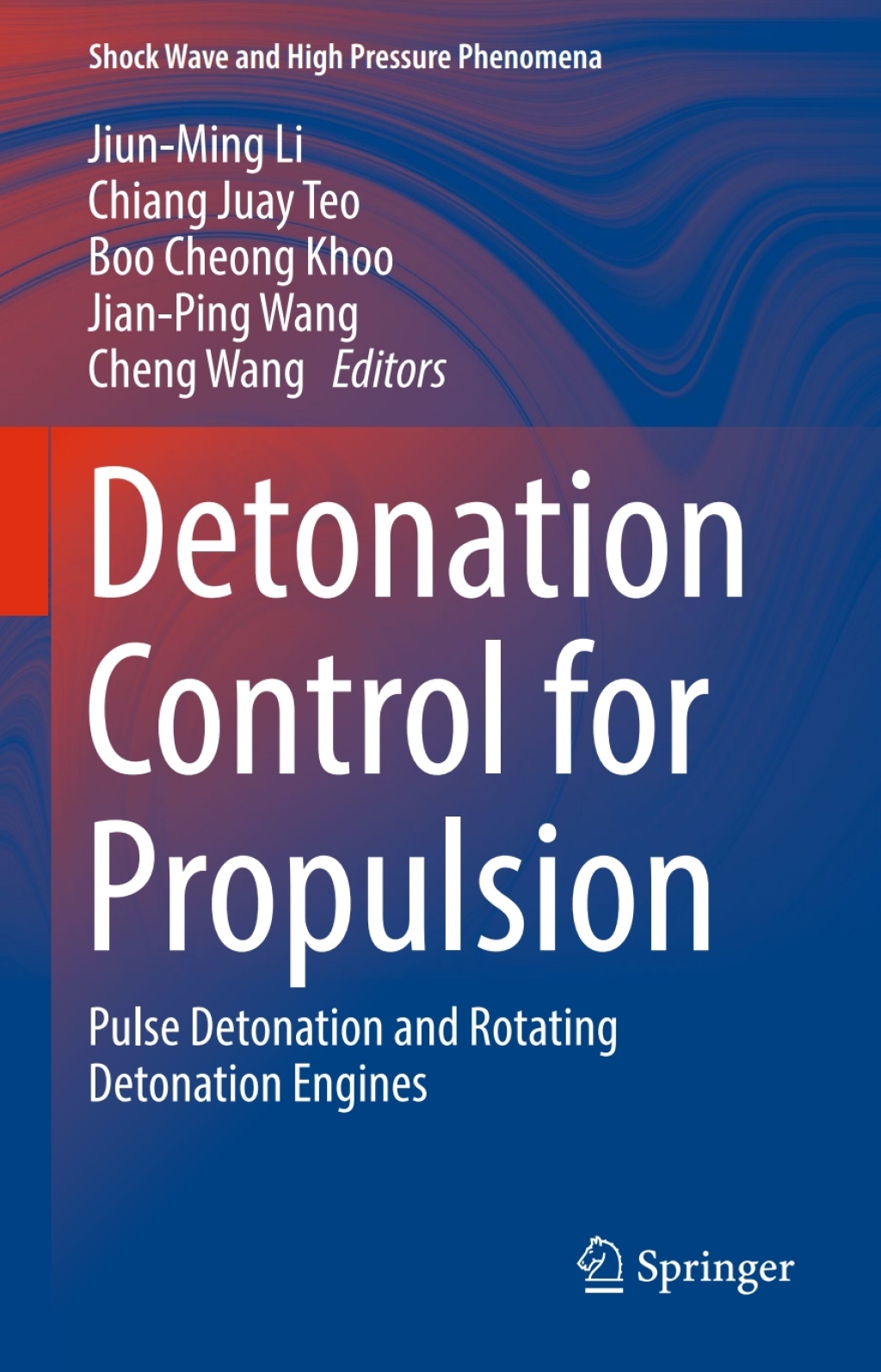 Detonation Control for Propulsion Pulse Detonation and Rotating Detonation Engines 