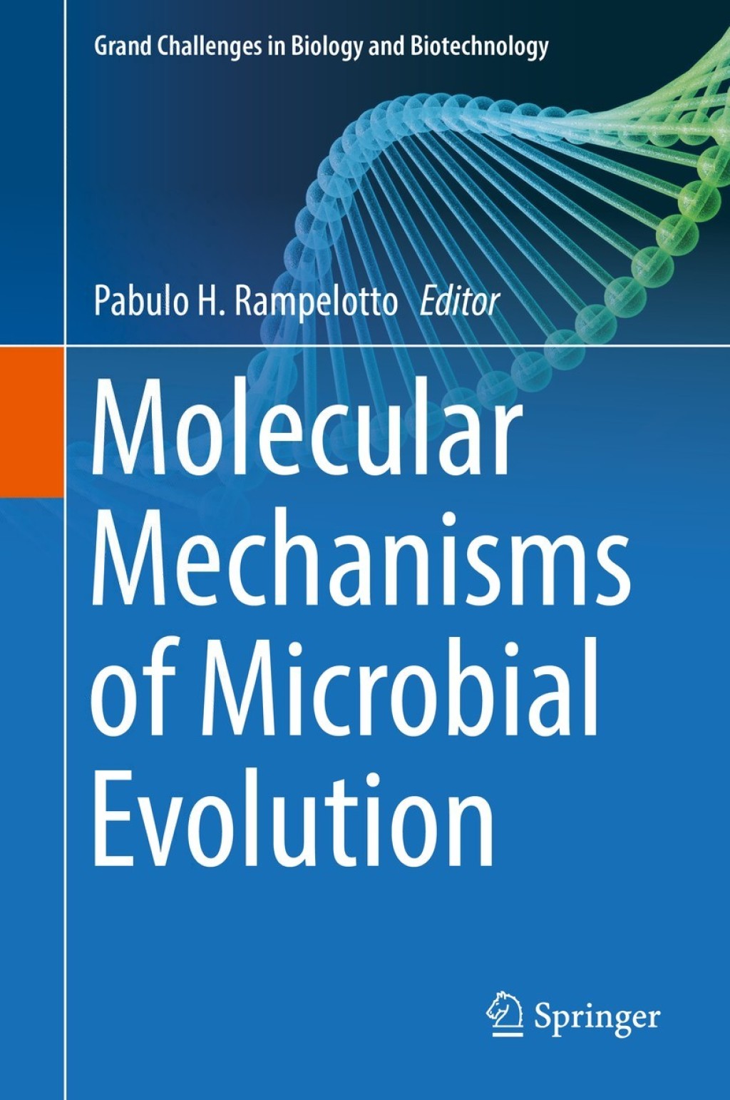 Molecular Mechanisms of Microbial Evolution 