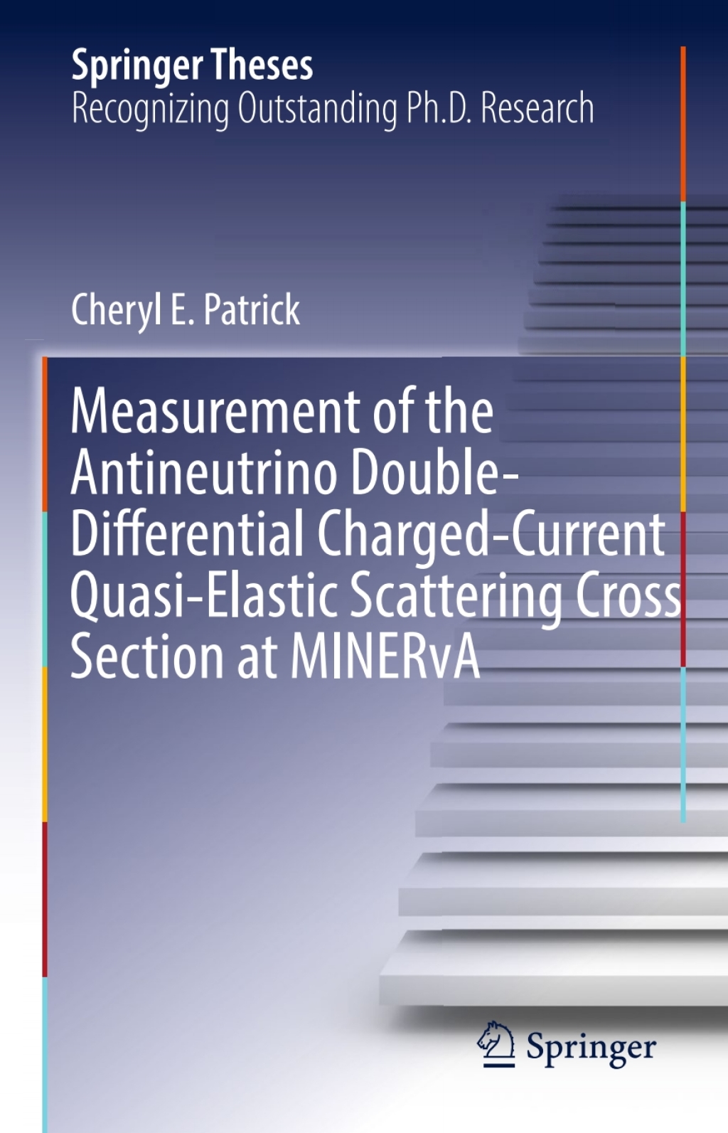 Measurement of the Antineutrino Double-Differential Charged-Current Quasi-Elastic Scattering Cross Section at MINERvA 