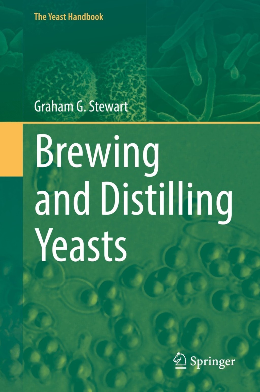 Brewing and Distilling Yeasts 