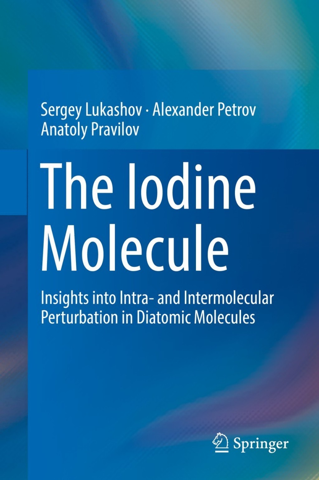 The Iodine Molecule Insights into Intra- and Intermolecular Perturbation in Diatomic Molecules 