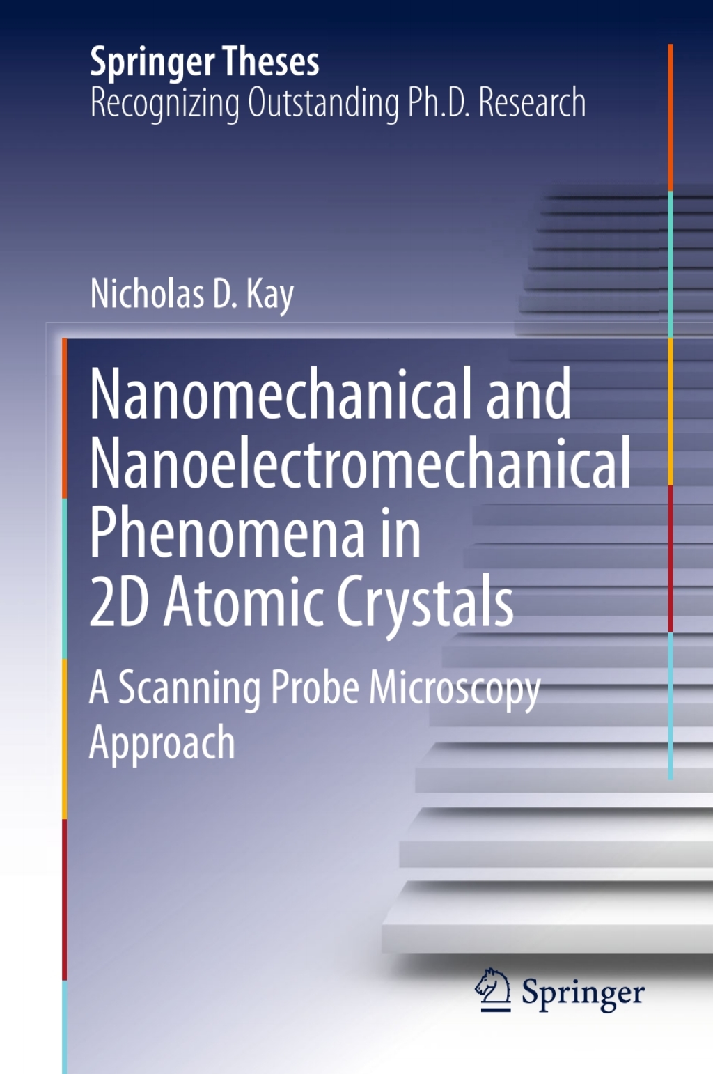 Nanomechanical and Nanoelectromechanical Phenomena in 2D Atomic Crystals A Scanning Probe Microscopy Approach 