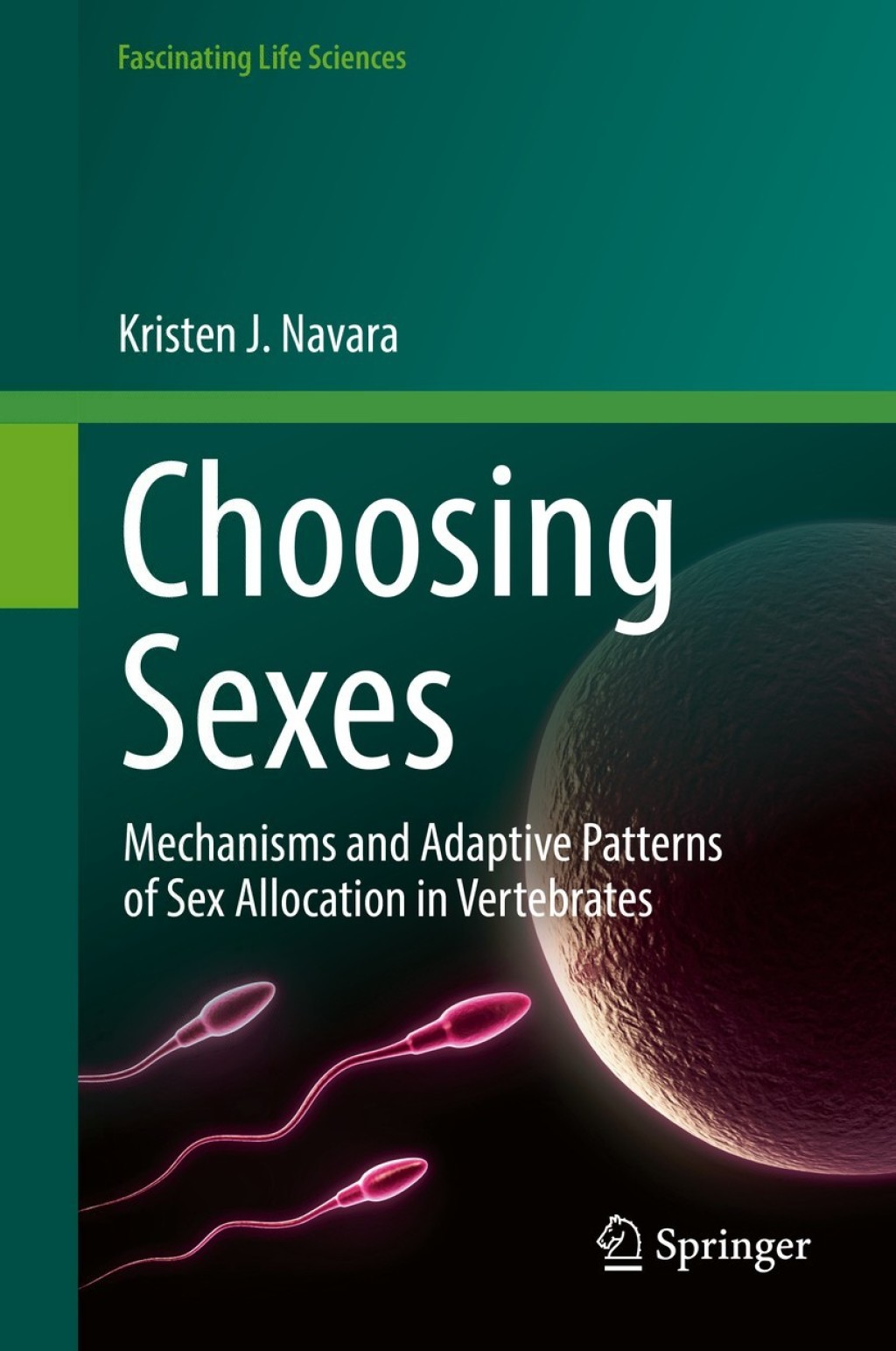 Choosing Sexes Mechanisms and Adaptive Patterns of Sex Allocation in Vertebrates 