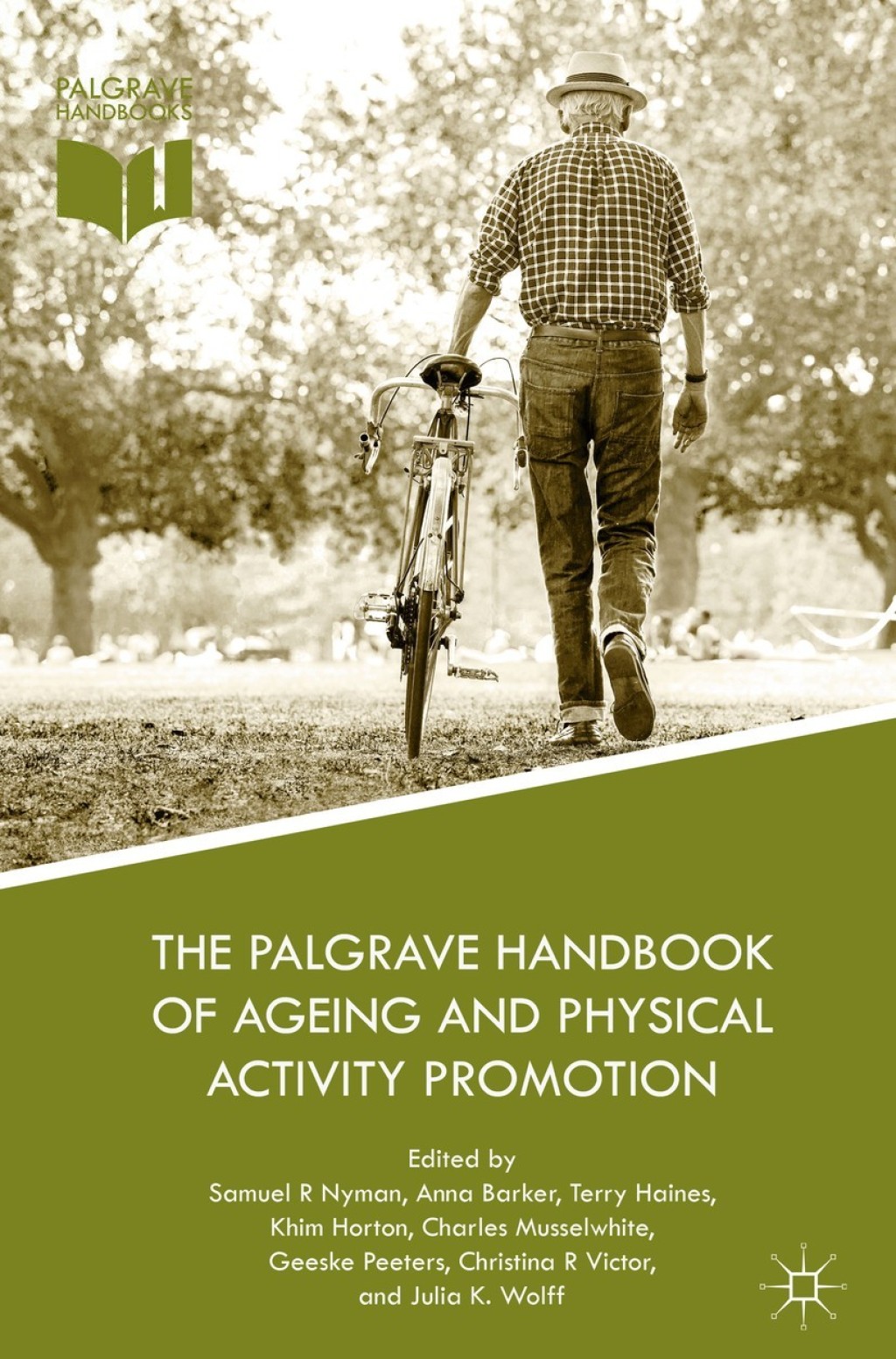 The Palgrave Handbook of Ageing and Physical Activity Promotion 