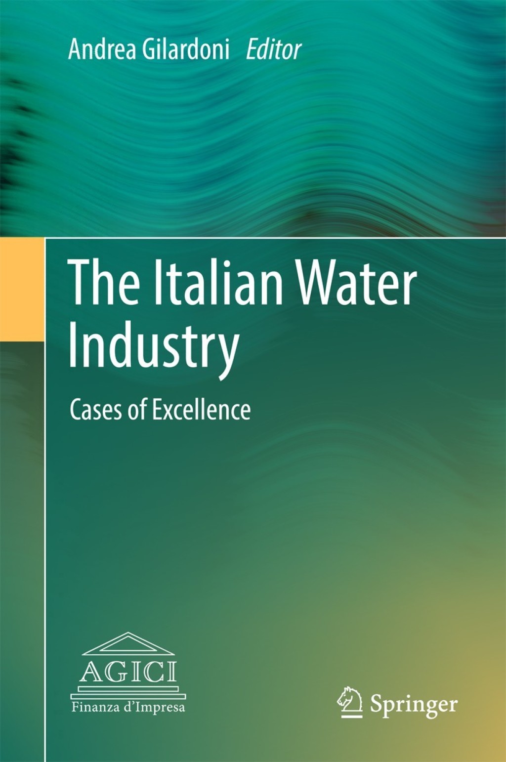 The Italian Water Industry Cases of Excellence 