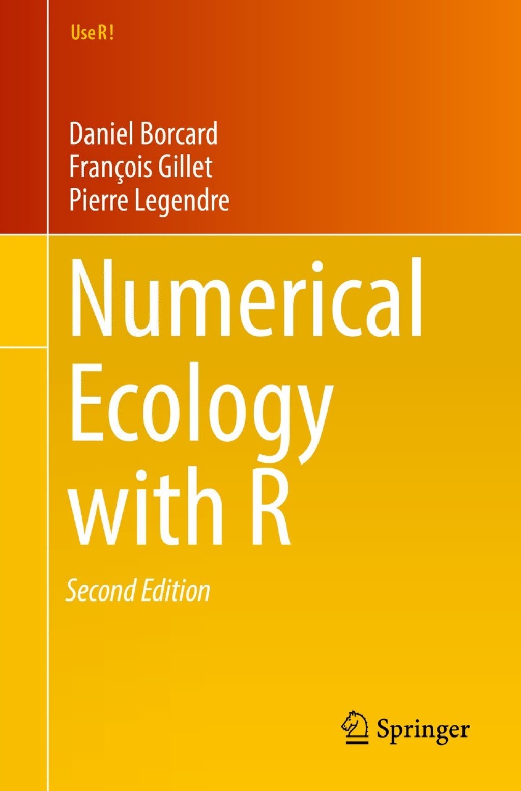 Numerical Ecology with R 2nd Edition