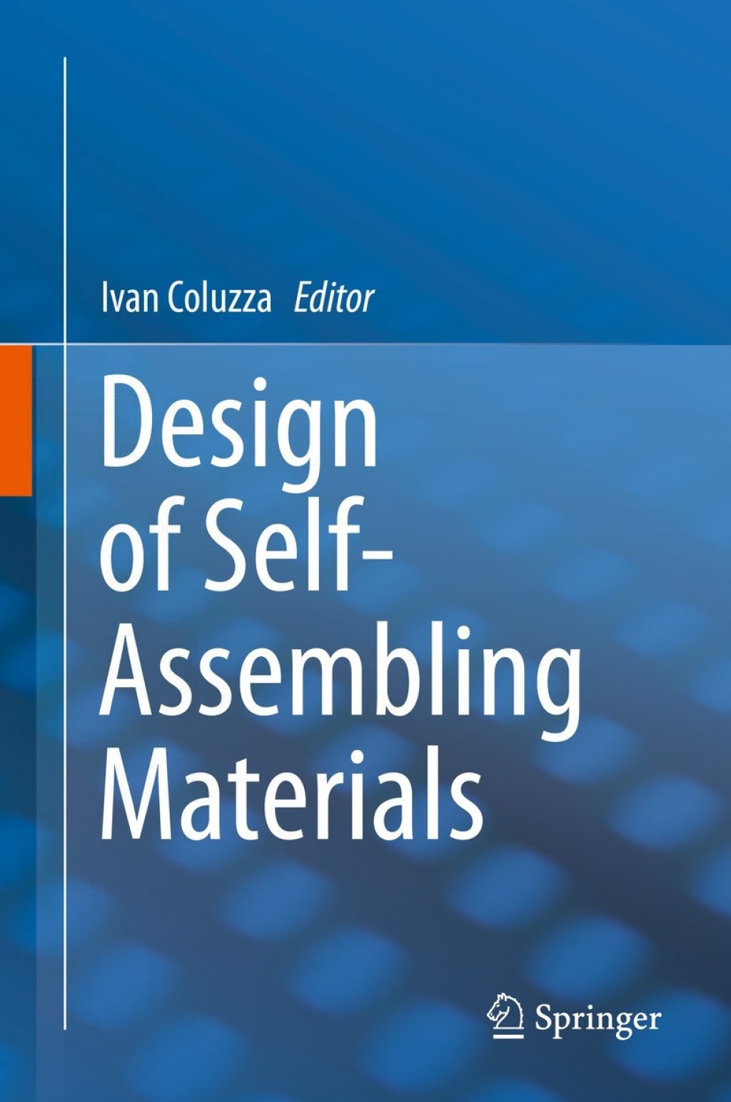 Design of Self-Assembling Materials 