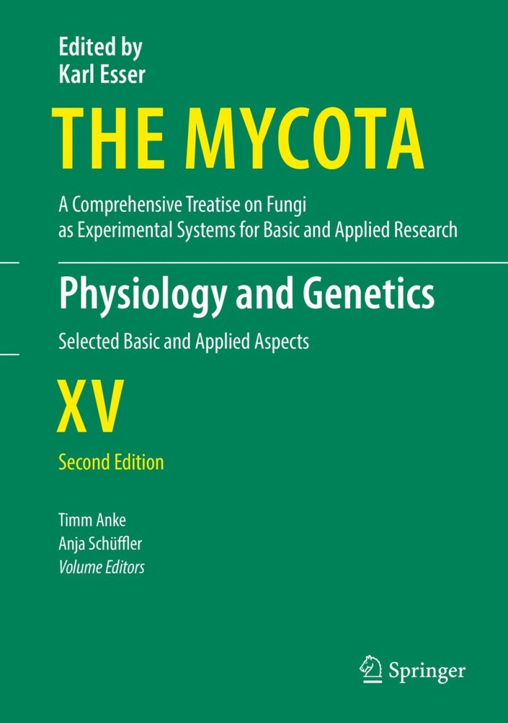 Physiology and Genetics Selected Basic and Applied Aspects 2nd Edition