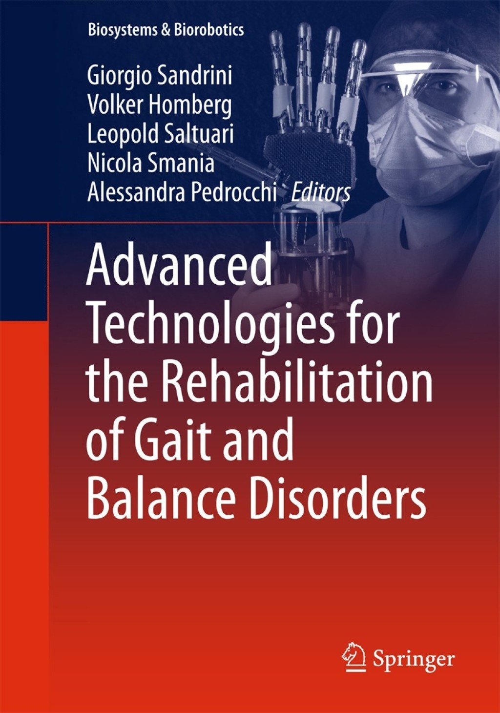Advanced Technologies for the Rehabilitation of Gait and Balance Disorders 