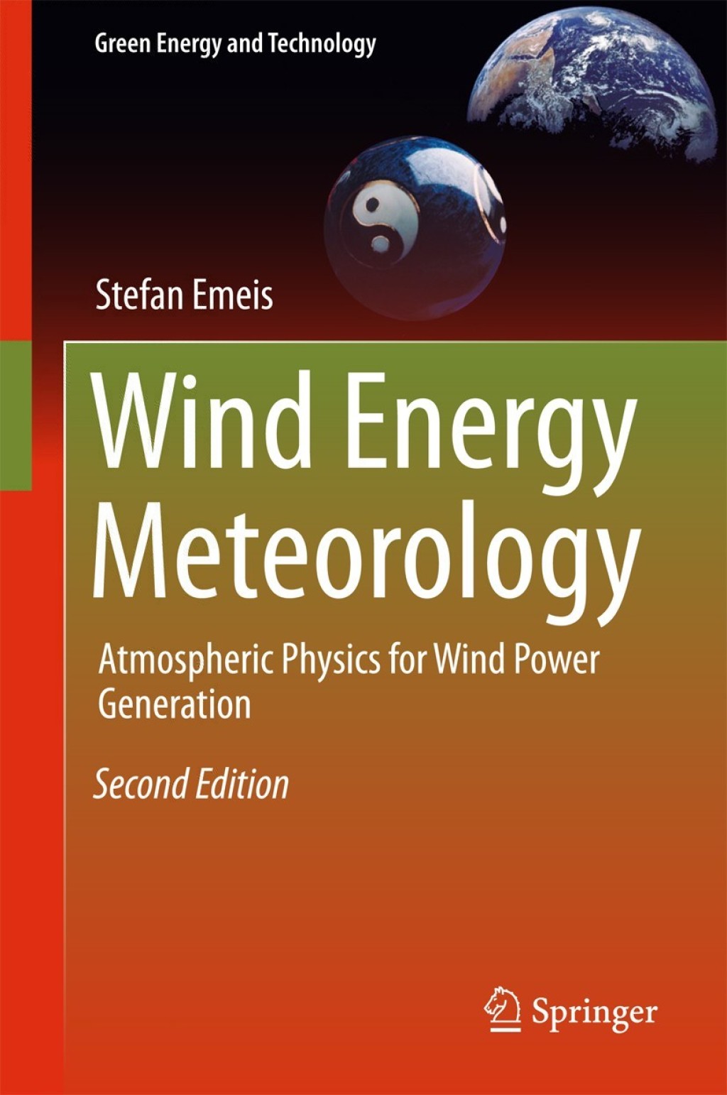 Wind Energy Meteorology Atmospheric Physics for Wind Power Generation 2nd Edition