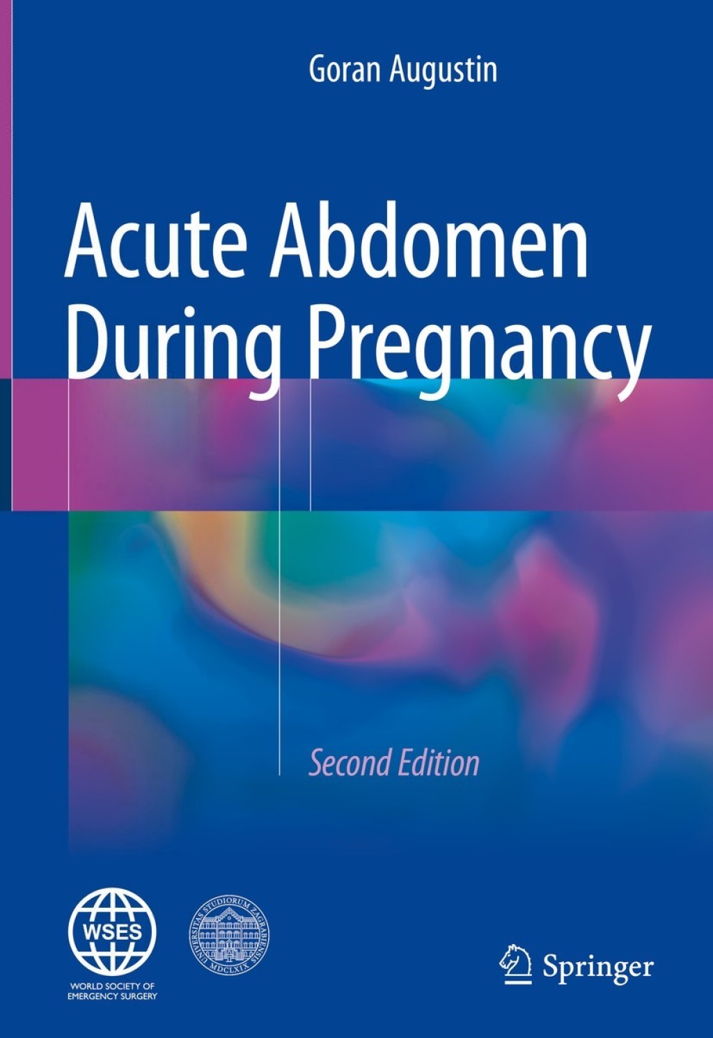 Acute Abdomen During Pregnancy 2nd Edition