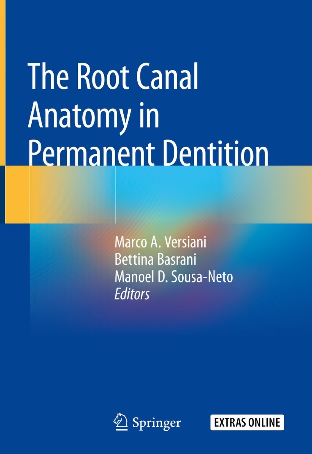The Root Canal Anatomy in Permanent Dentition 