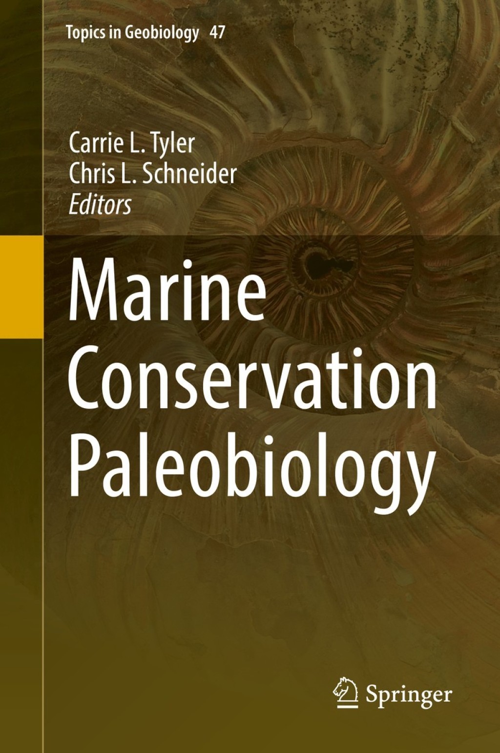 Marine Conservation Paleobiology 