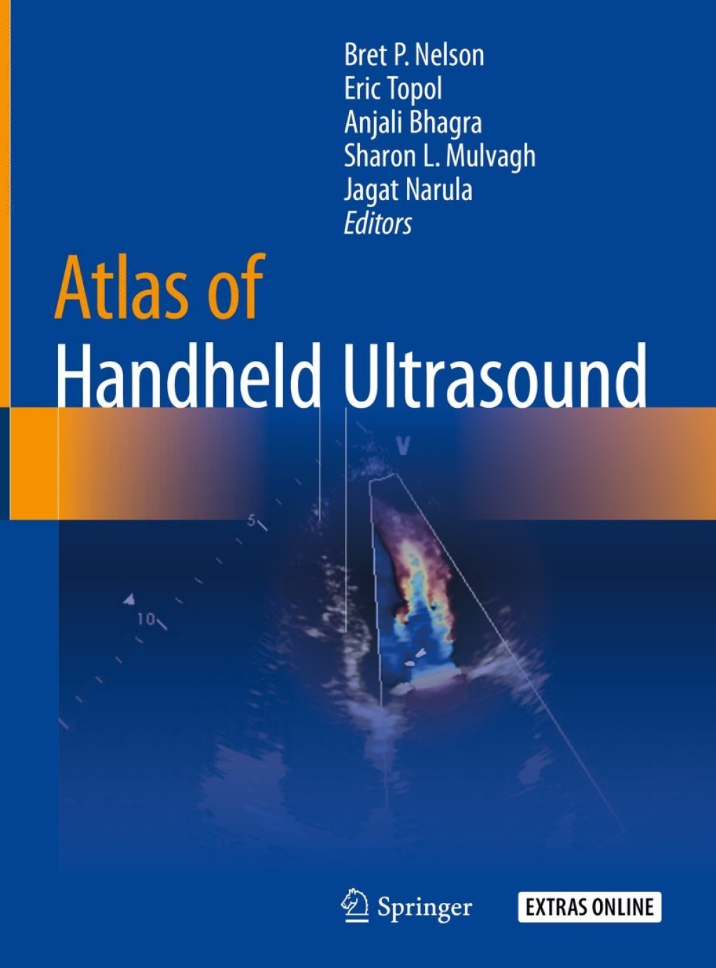 Atlas of Handheld Ultrasound 